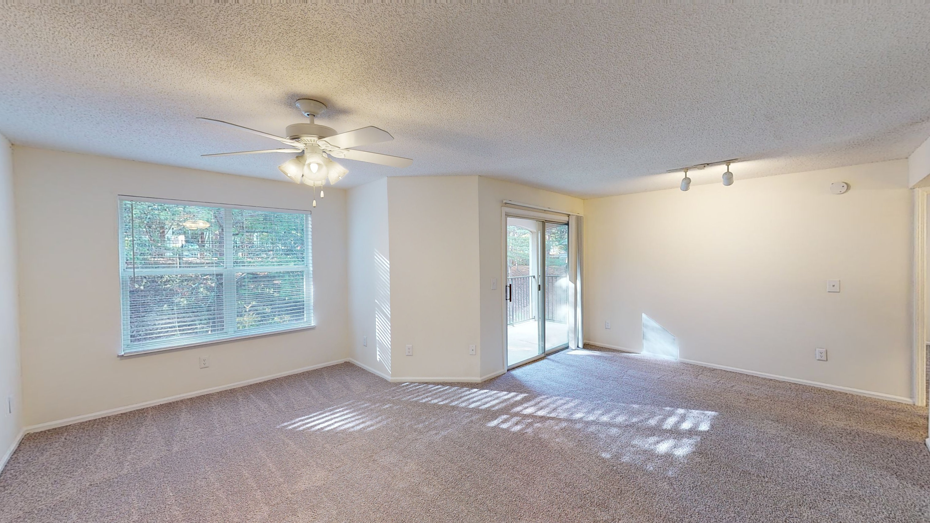 One Bedroom Model Unit