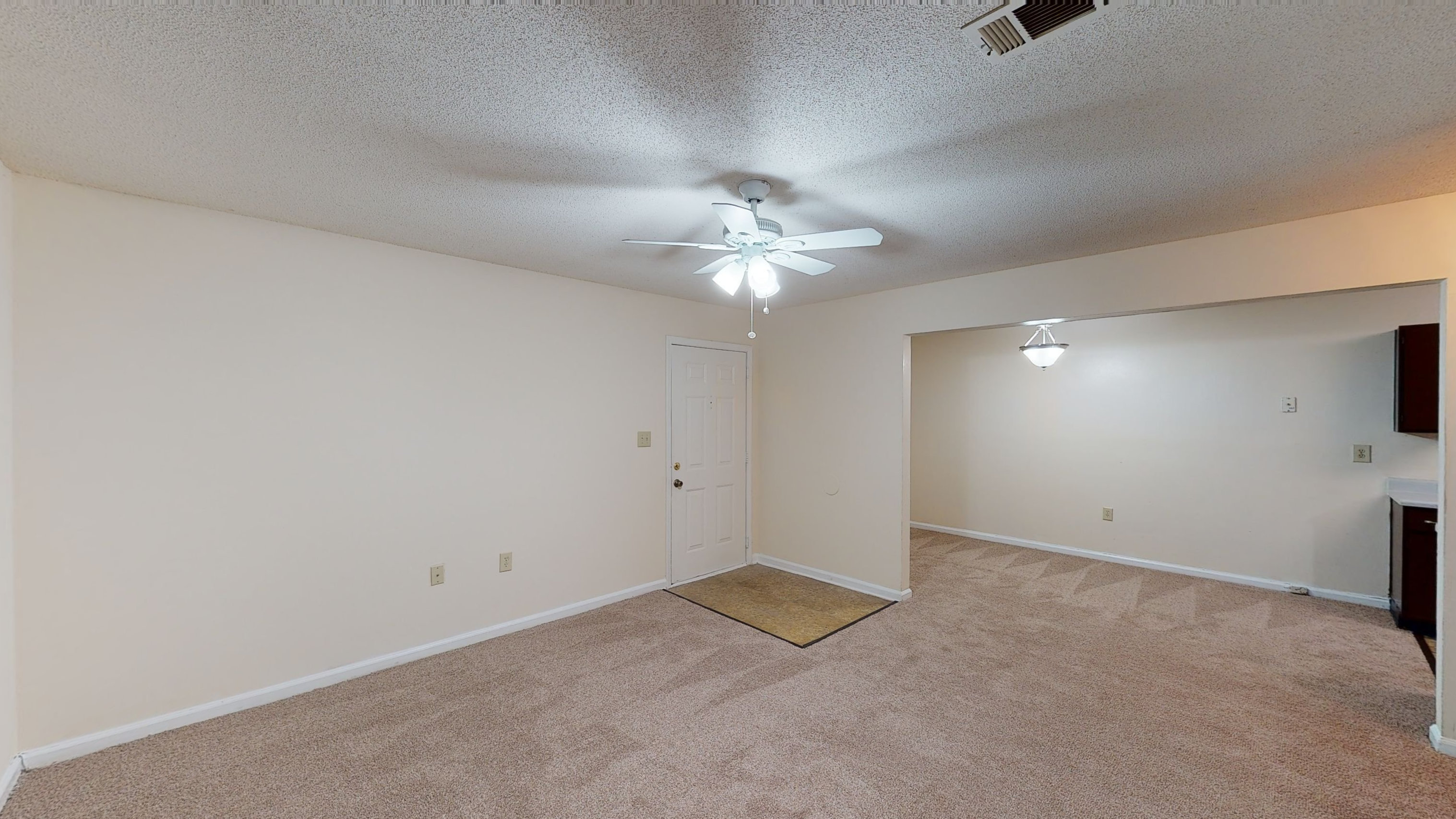 Three Bedroom Model Unit