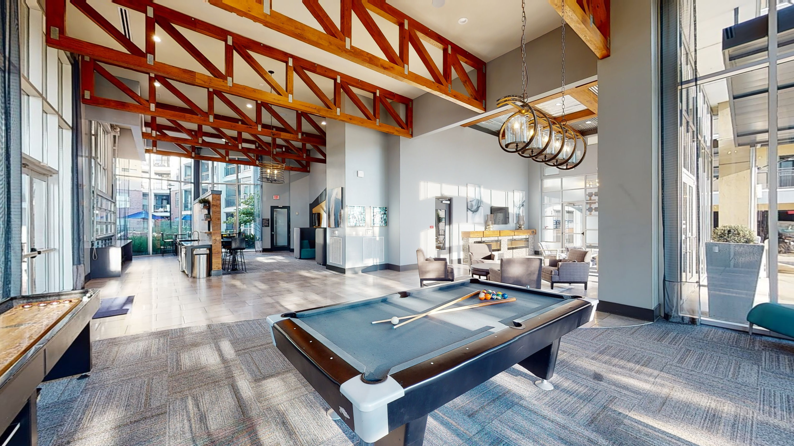 Pool Area