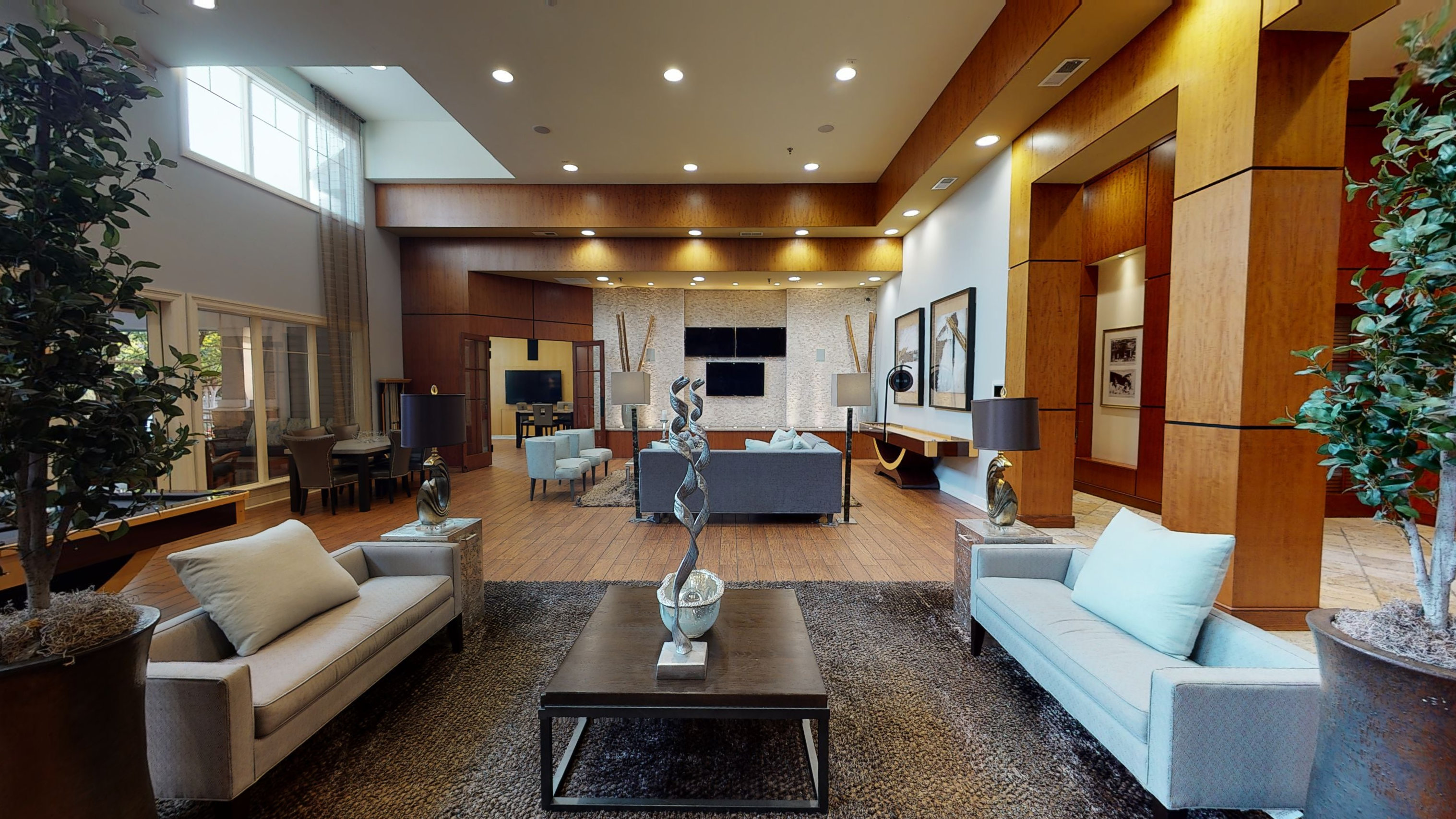 Leasing Office and Common Areas
