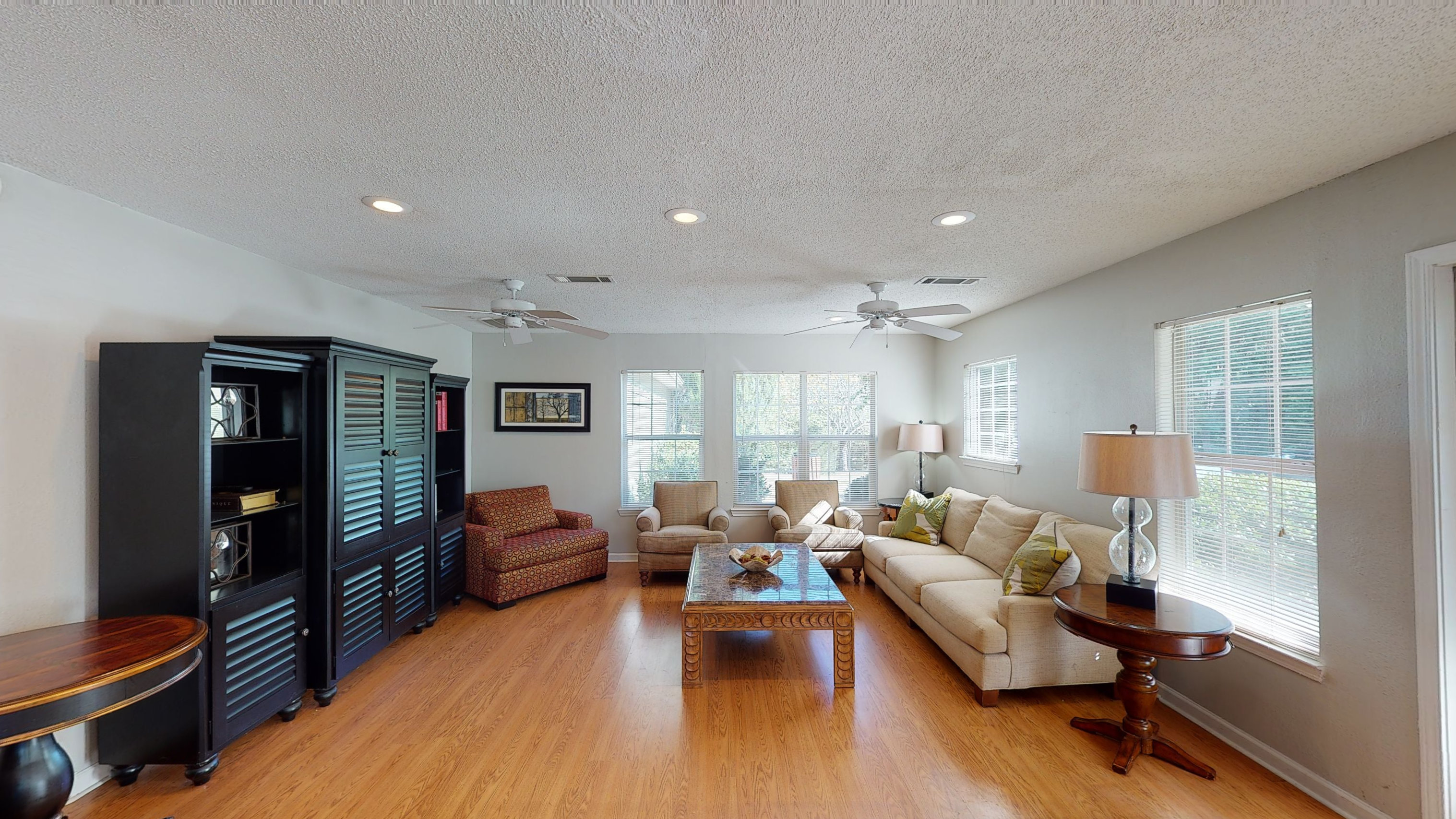 Clubhouse Room