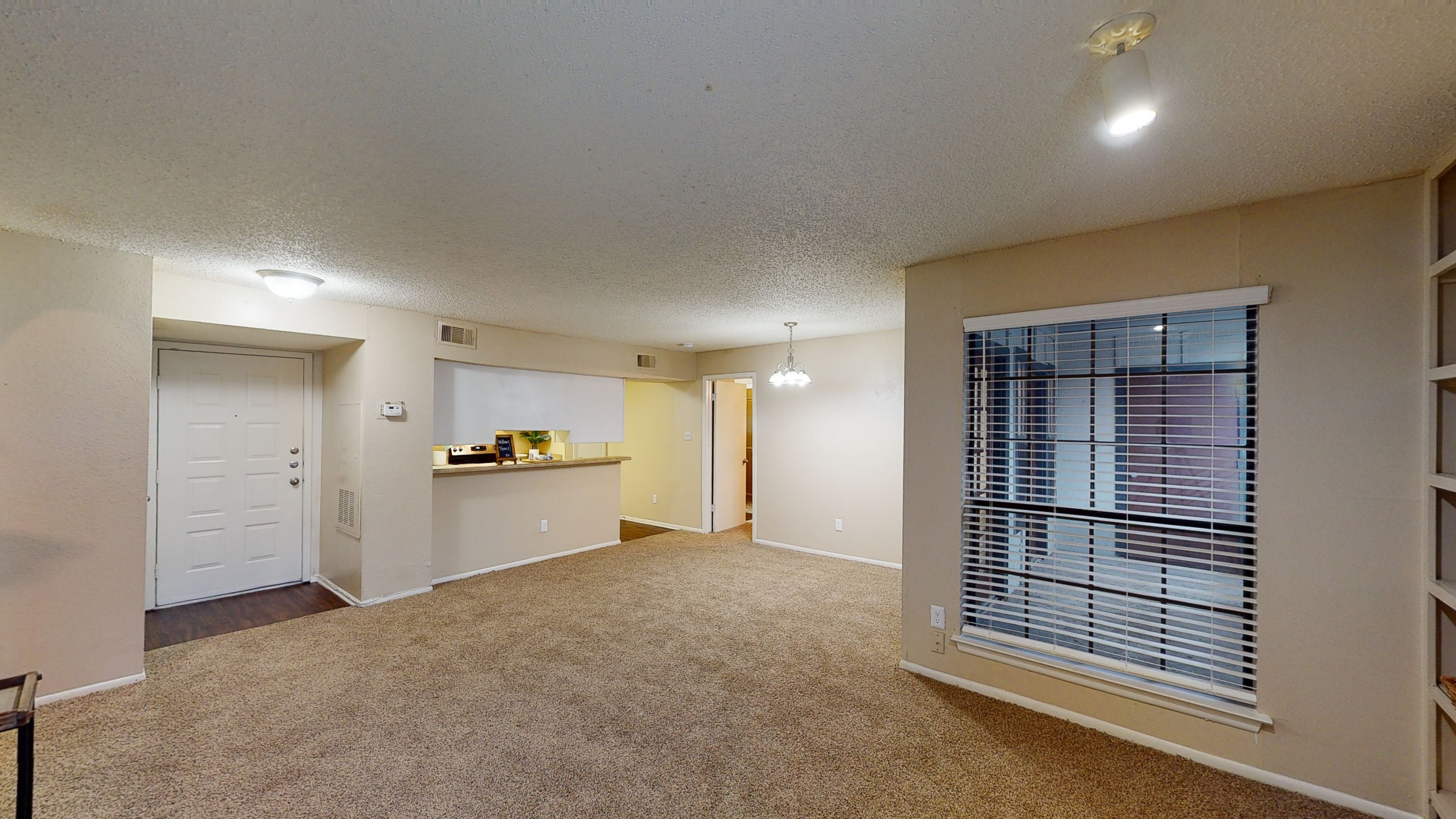 Two Bedroom Unit