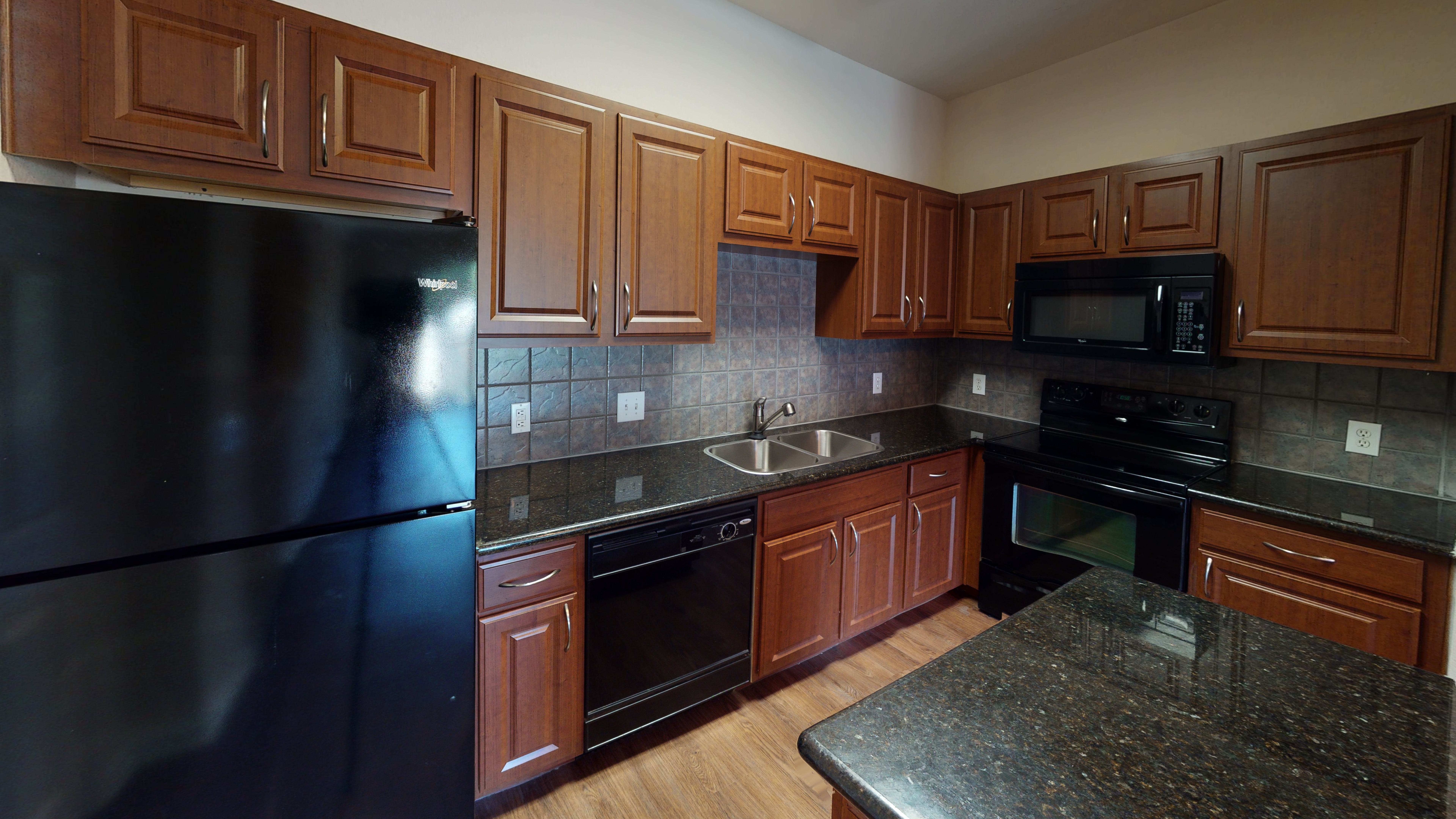 One Bedroom Unfurnished Unit