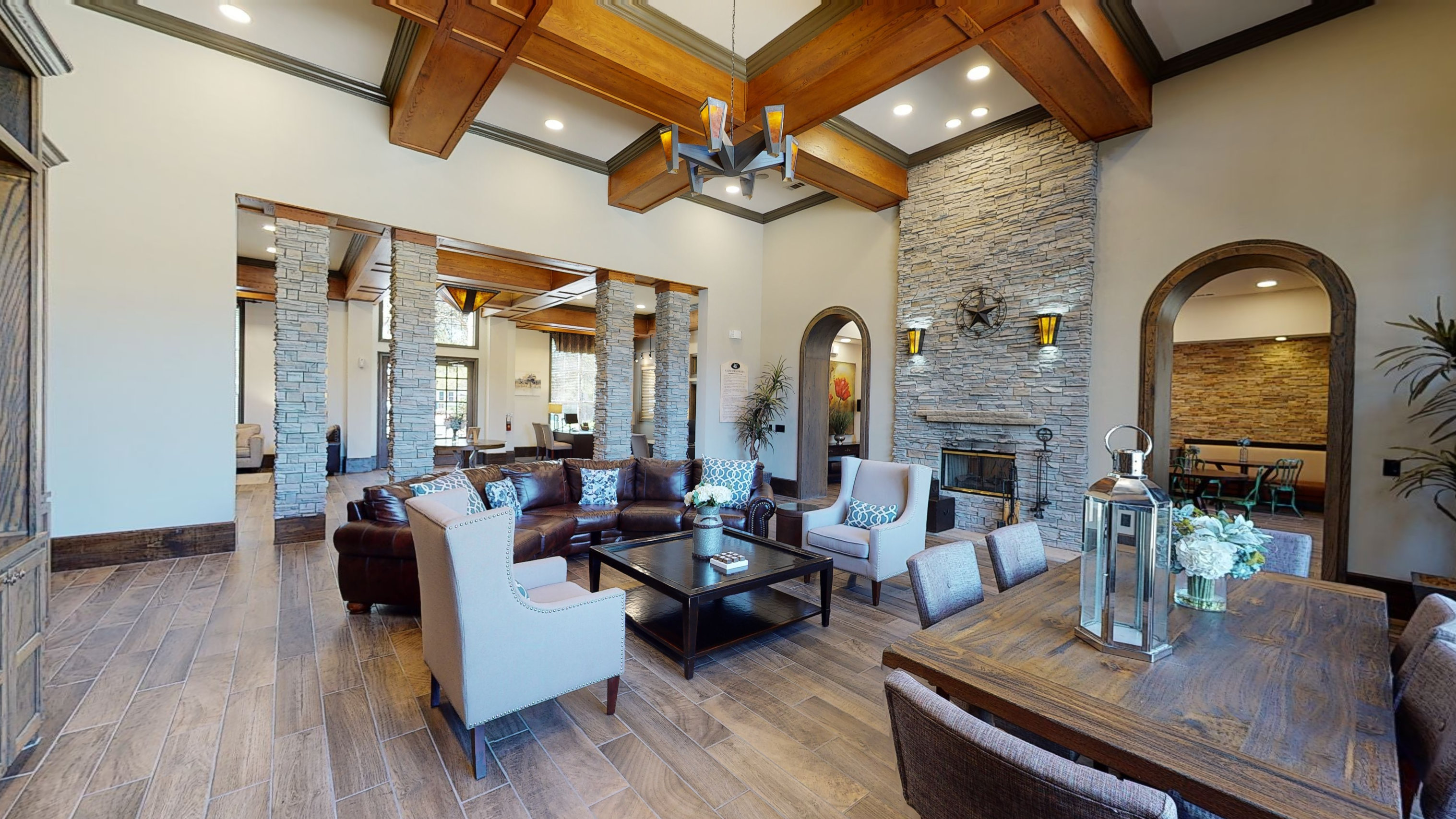 Leasing Office & Common Areas