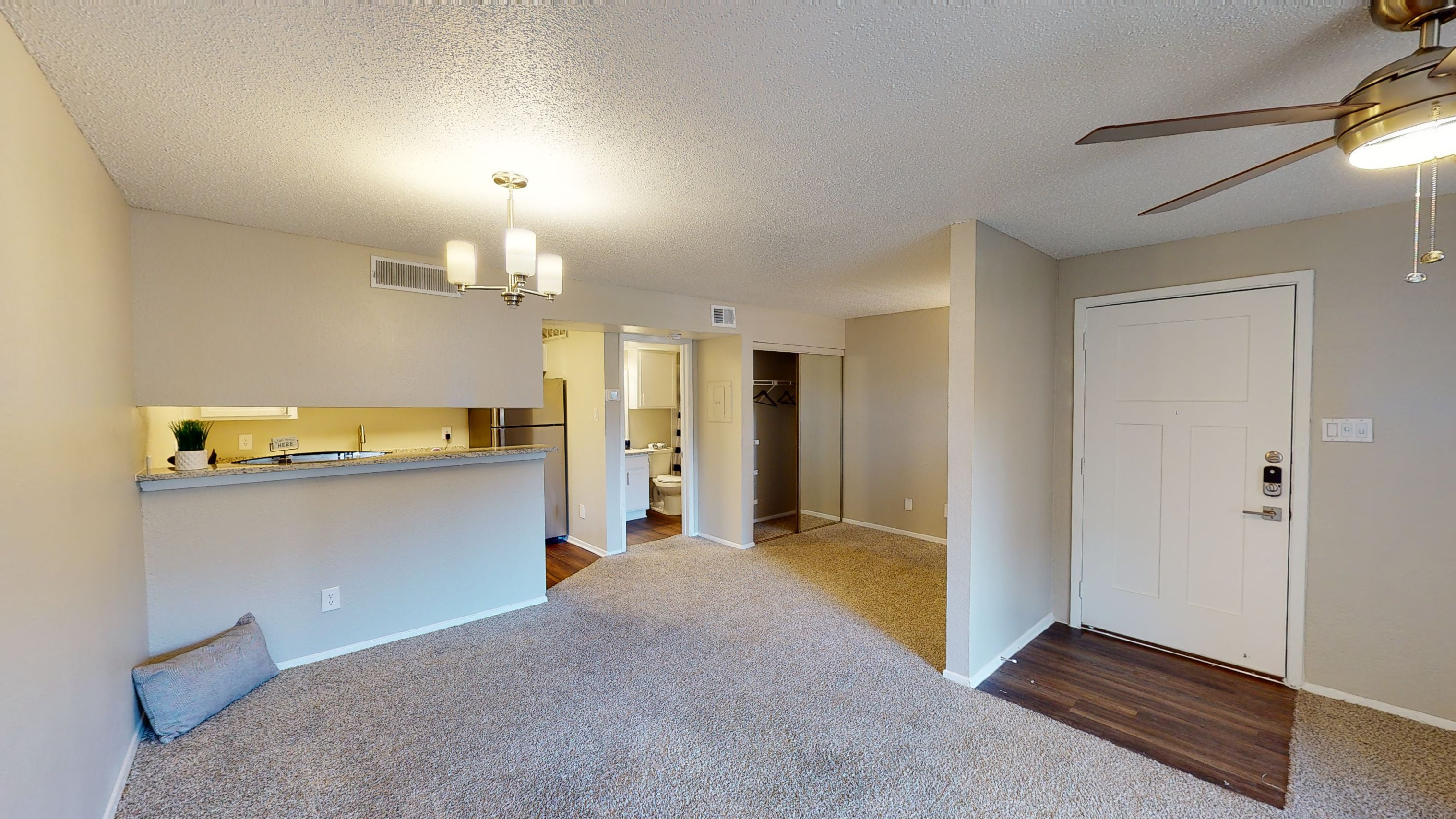 Studio Model Unit