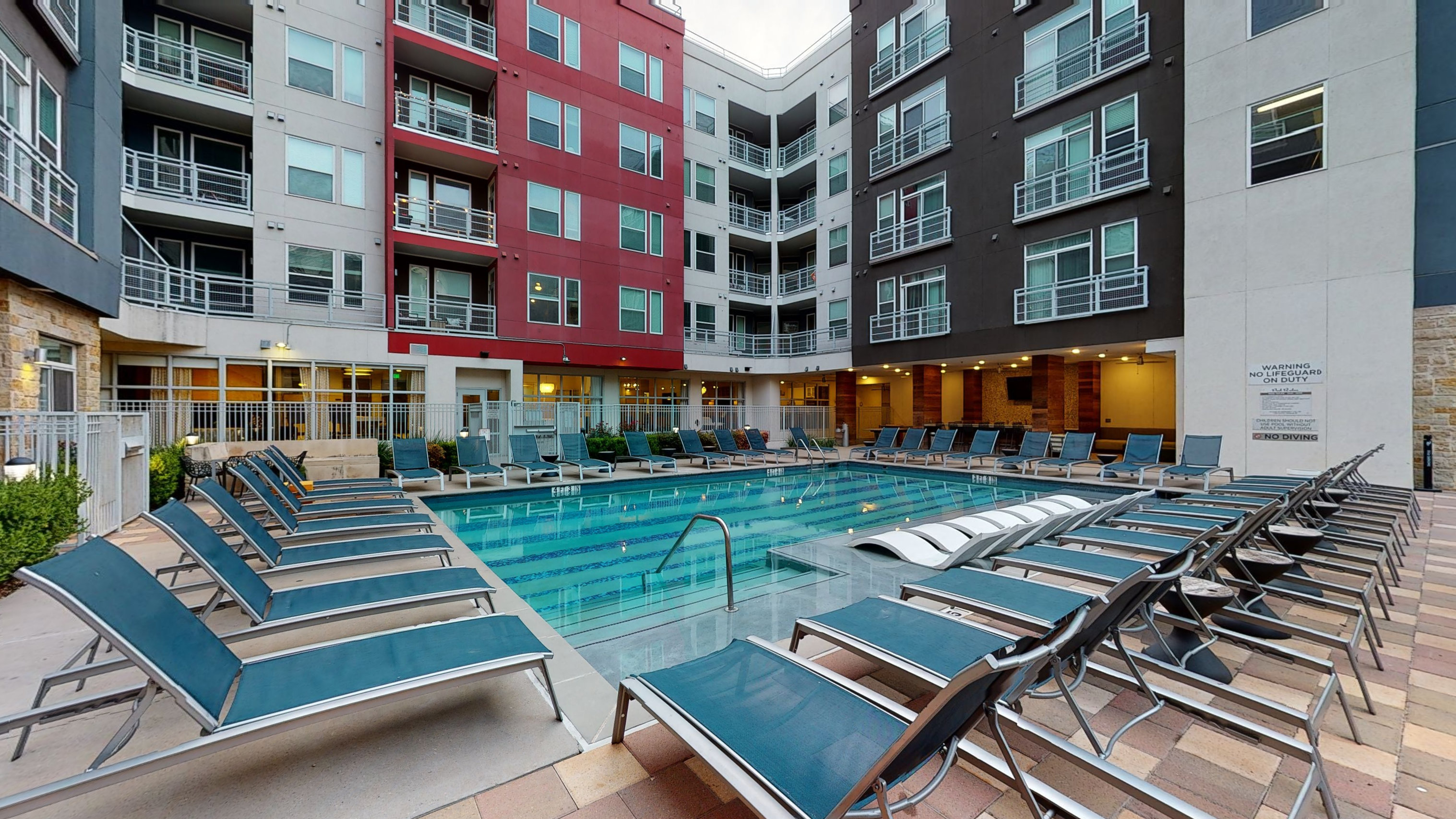 Pool Area