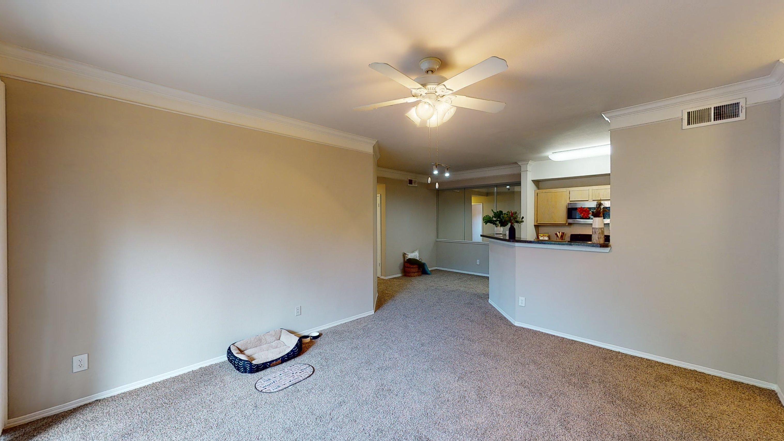 Two Bedroom Model