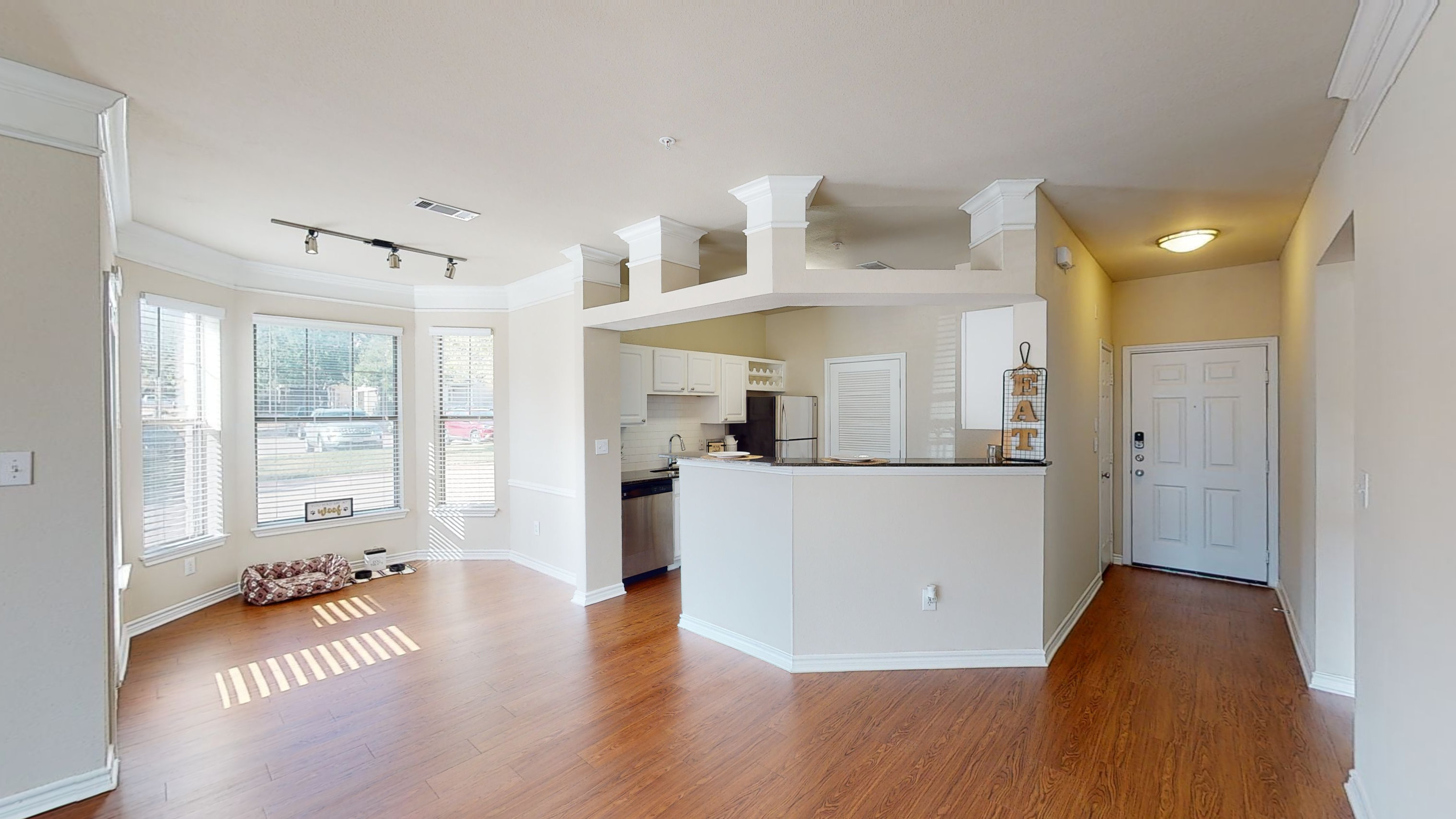 One Bedroom Model
