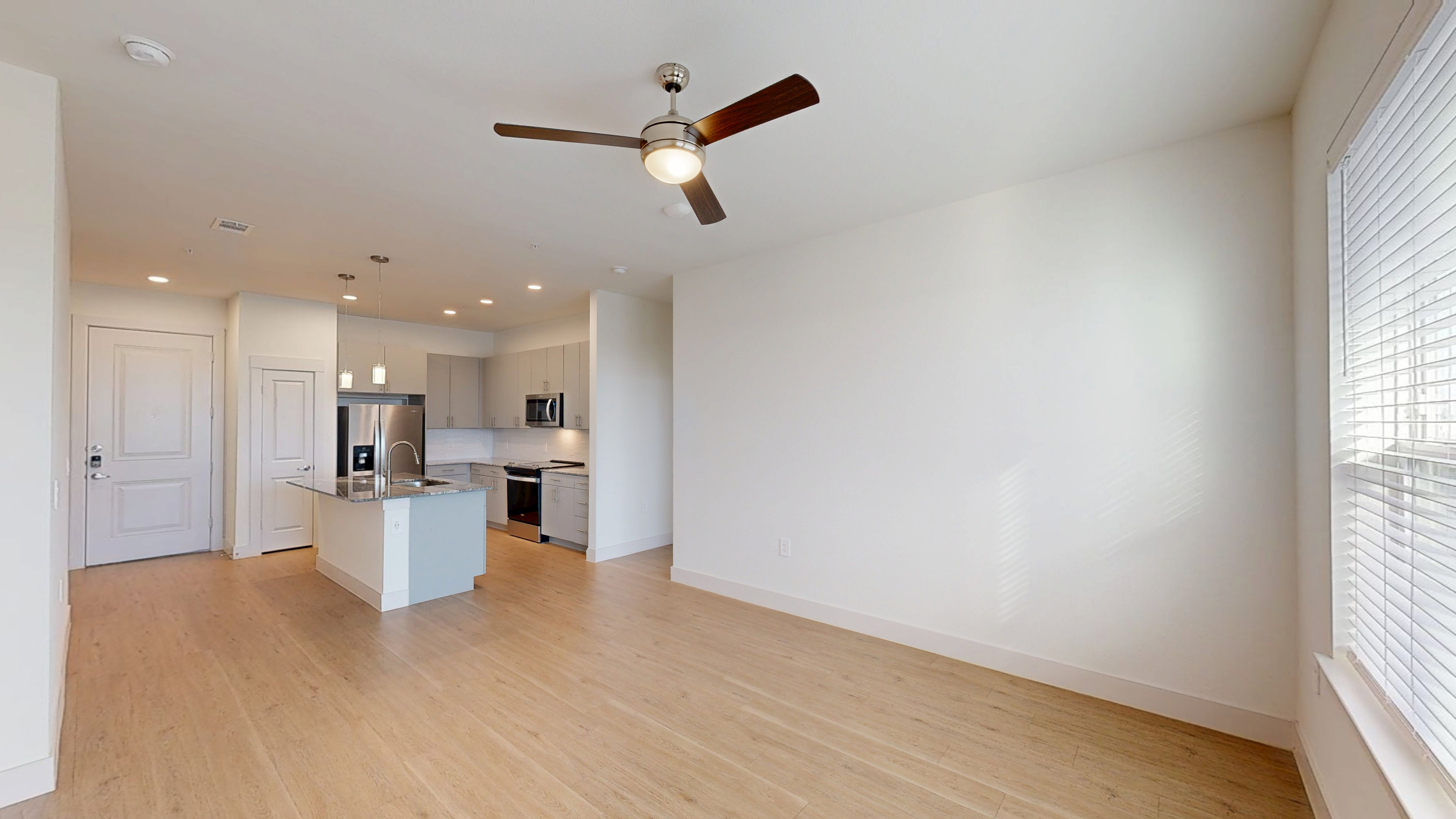 Two Bedroom Unit