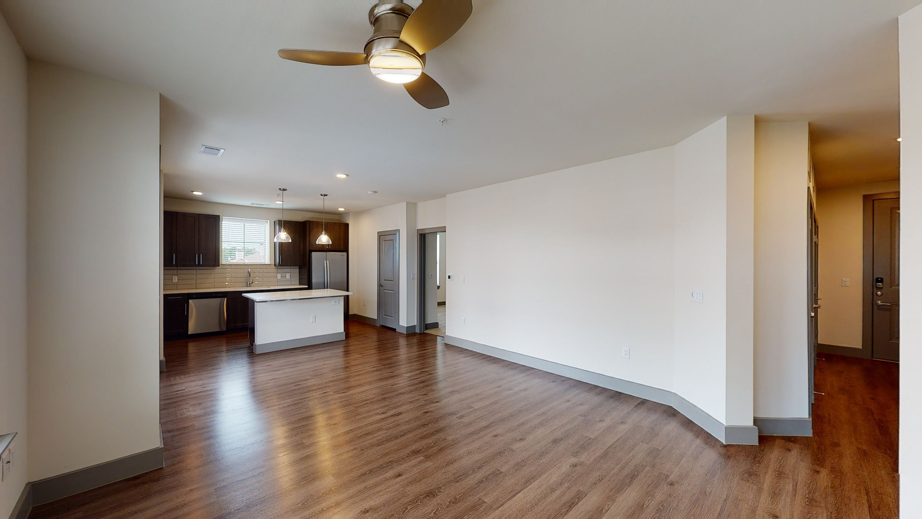 2 Bedroom Model Unit