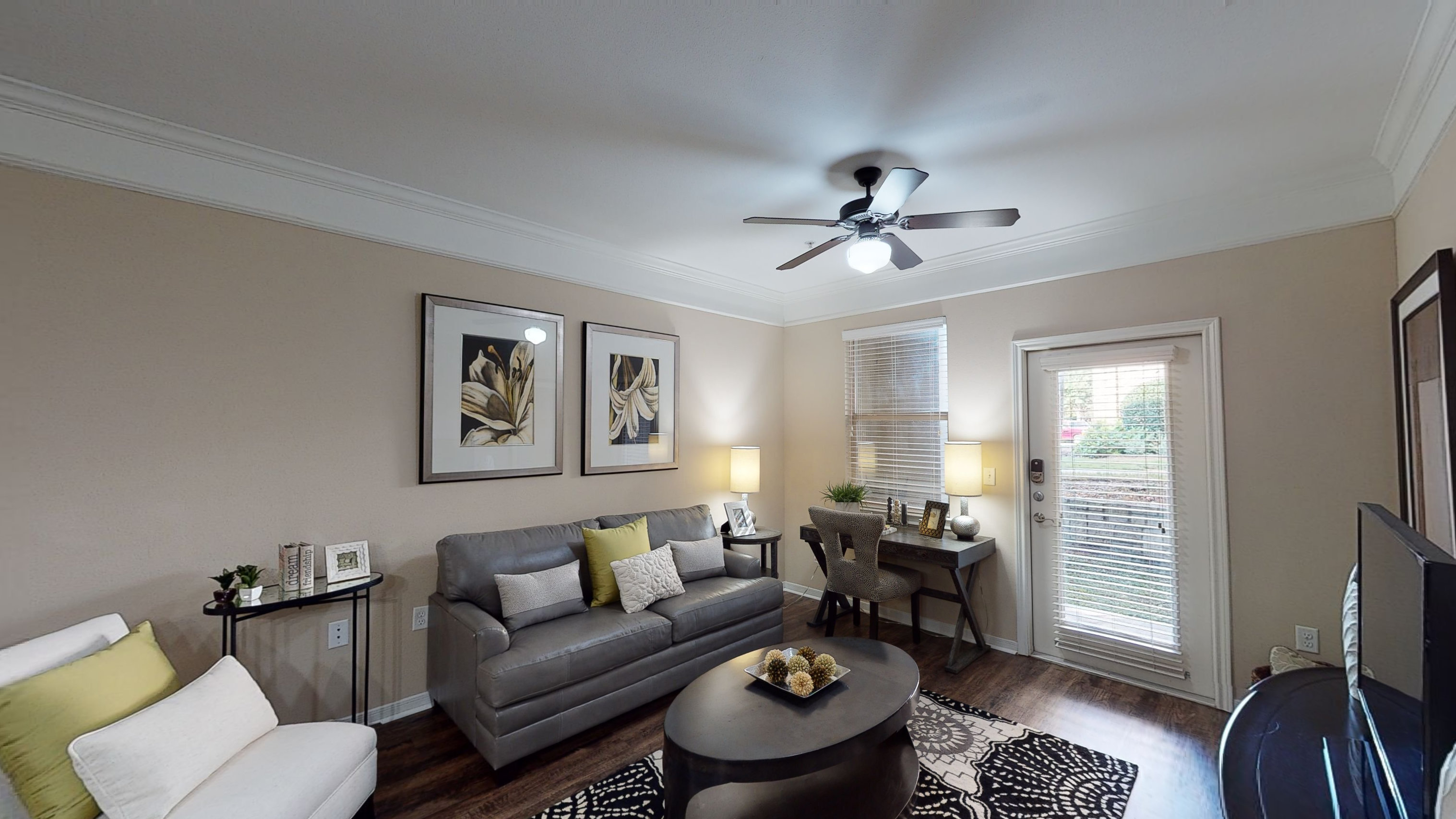 2 Bedroom Model Unit