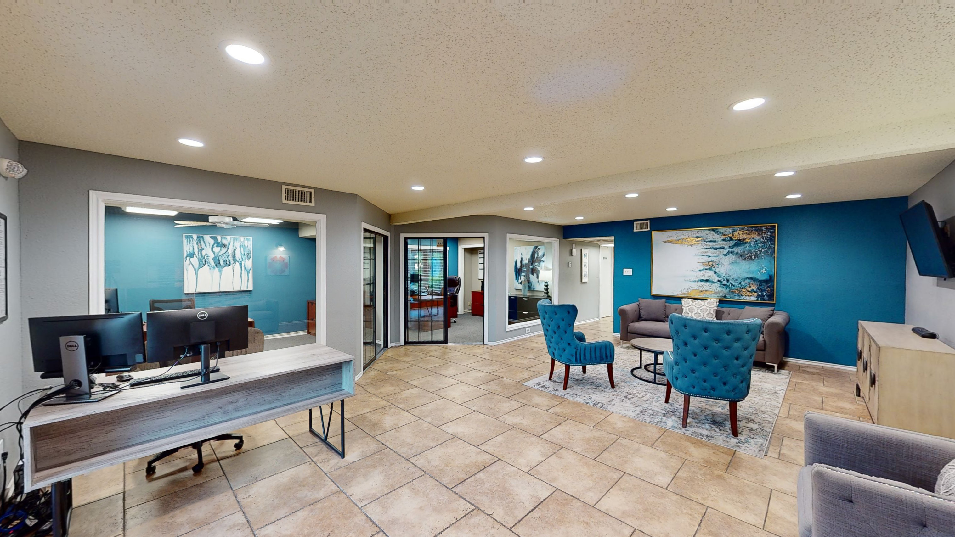 Leasing Office
