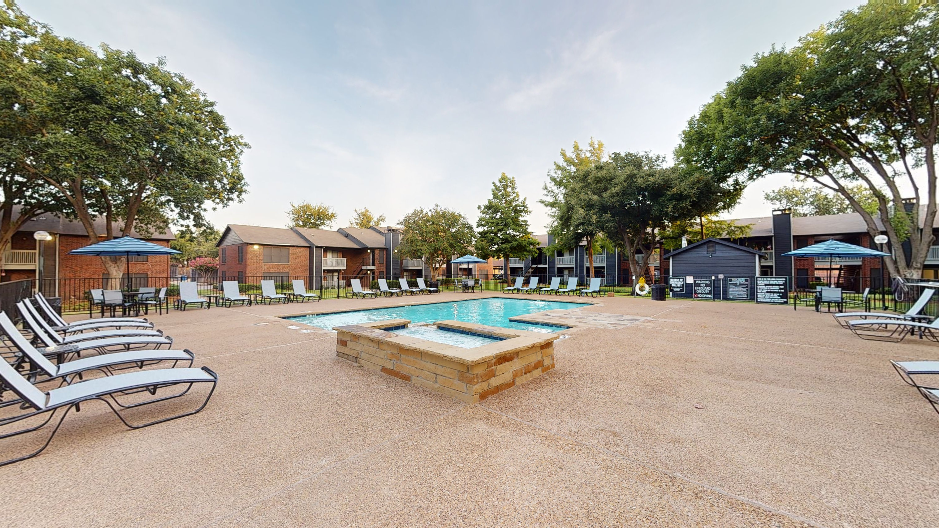 Pool Area