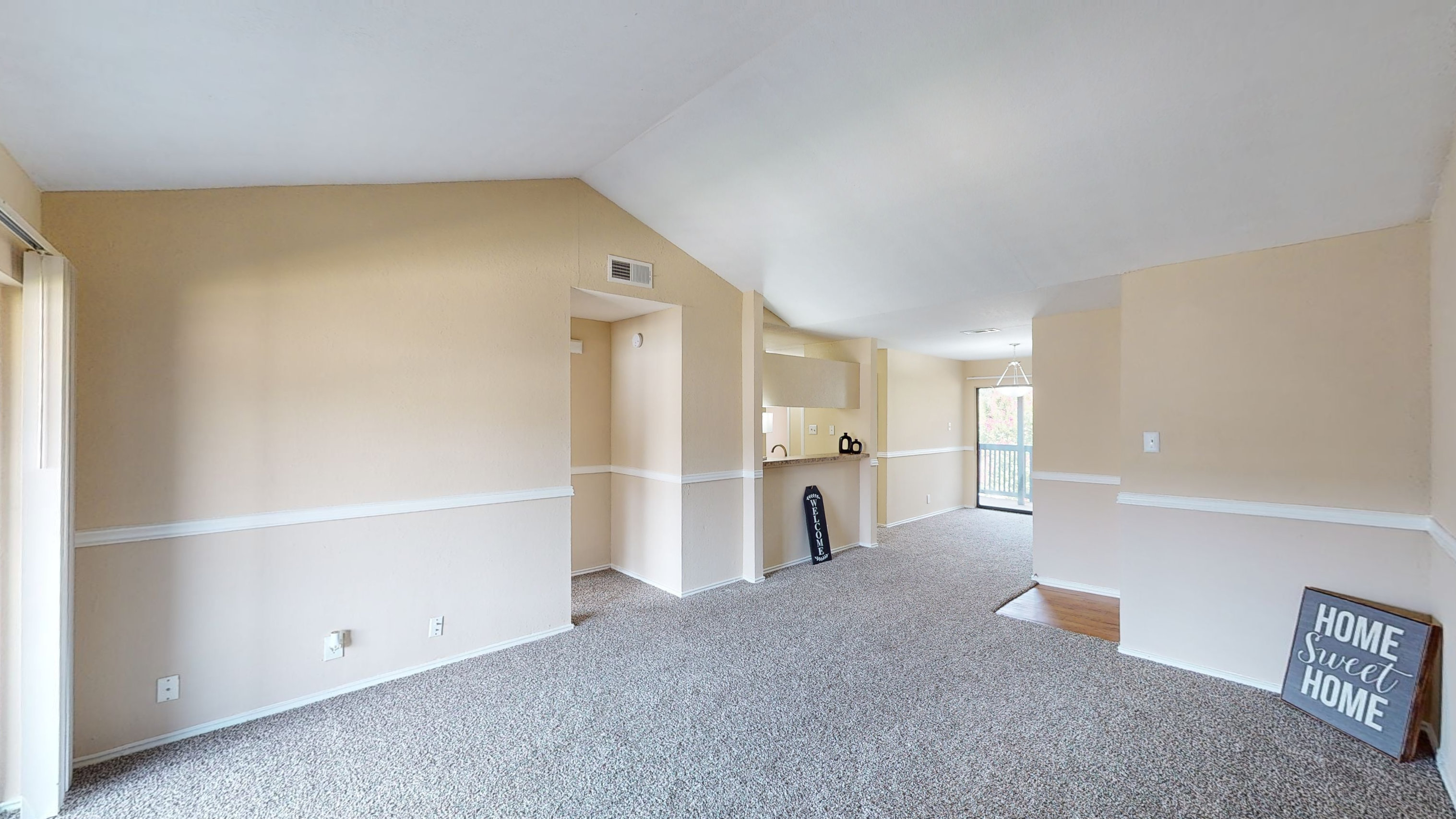 2 Bedroom Model Unit