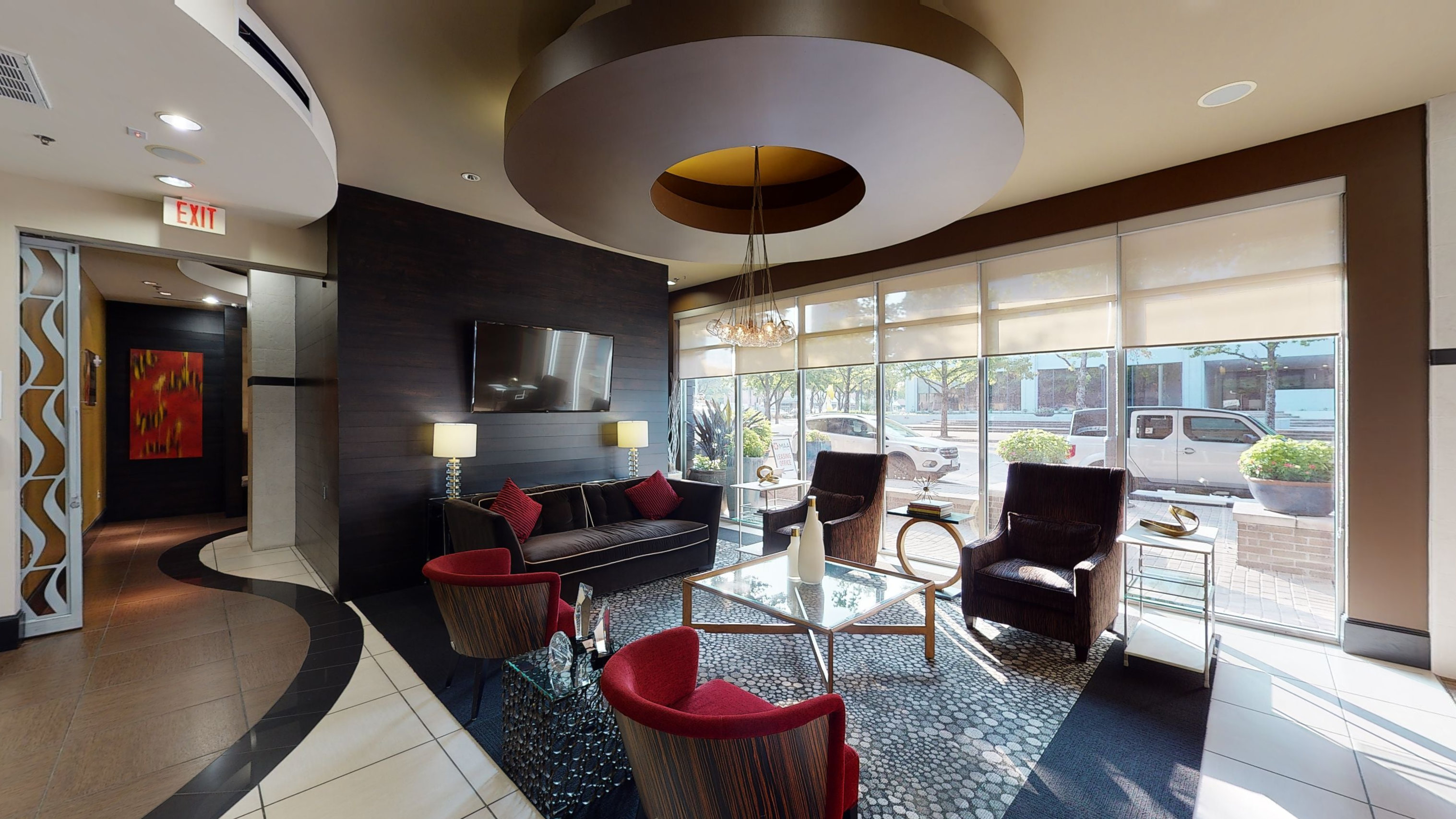 Leasing Office