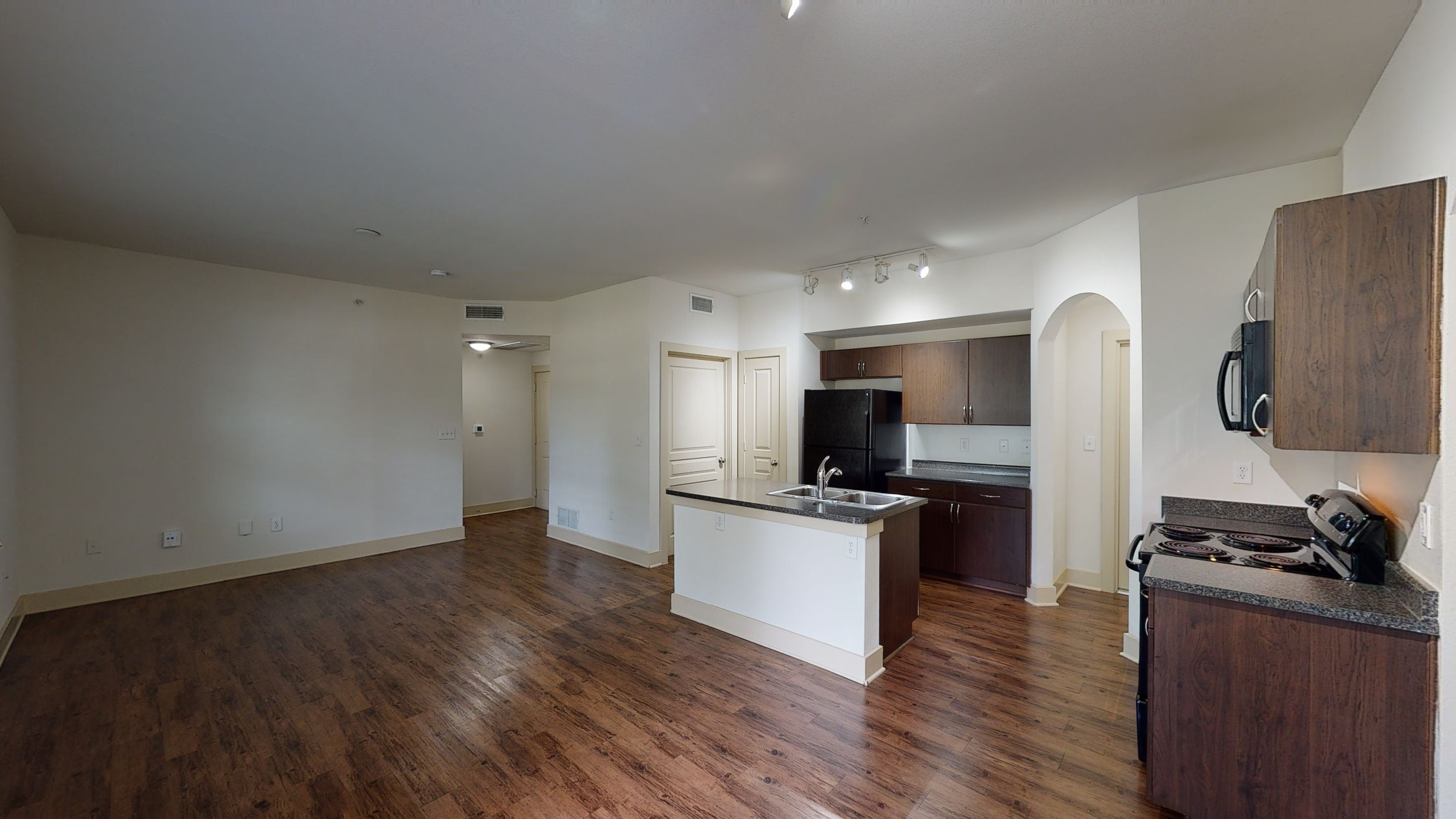 Two Bedroom Unit