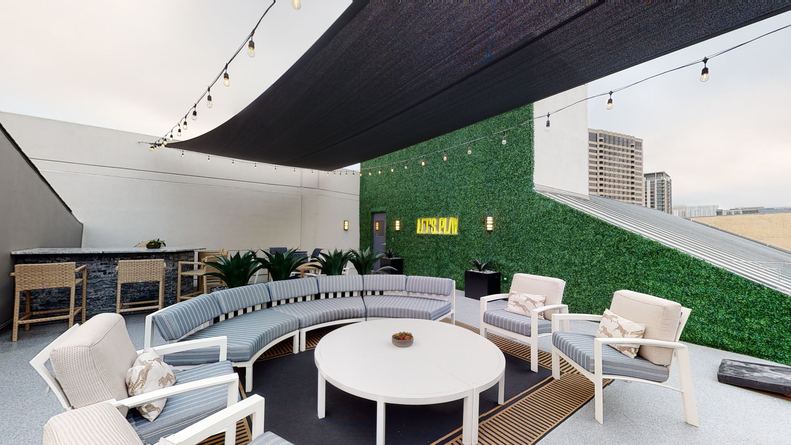 Sky Terrace 2
