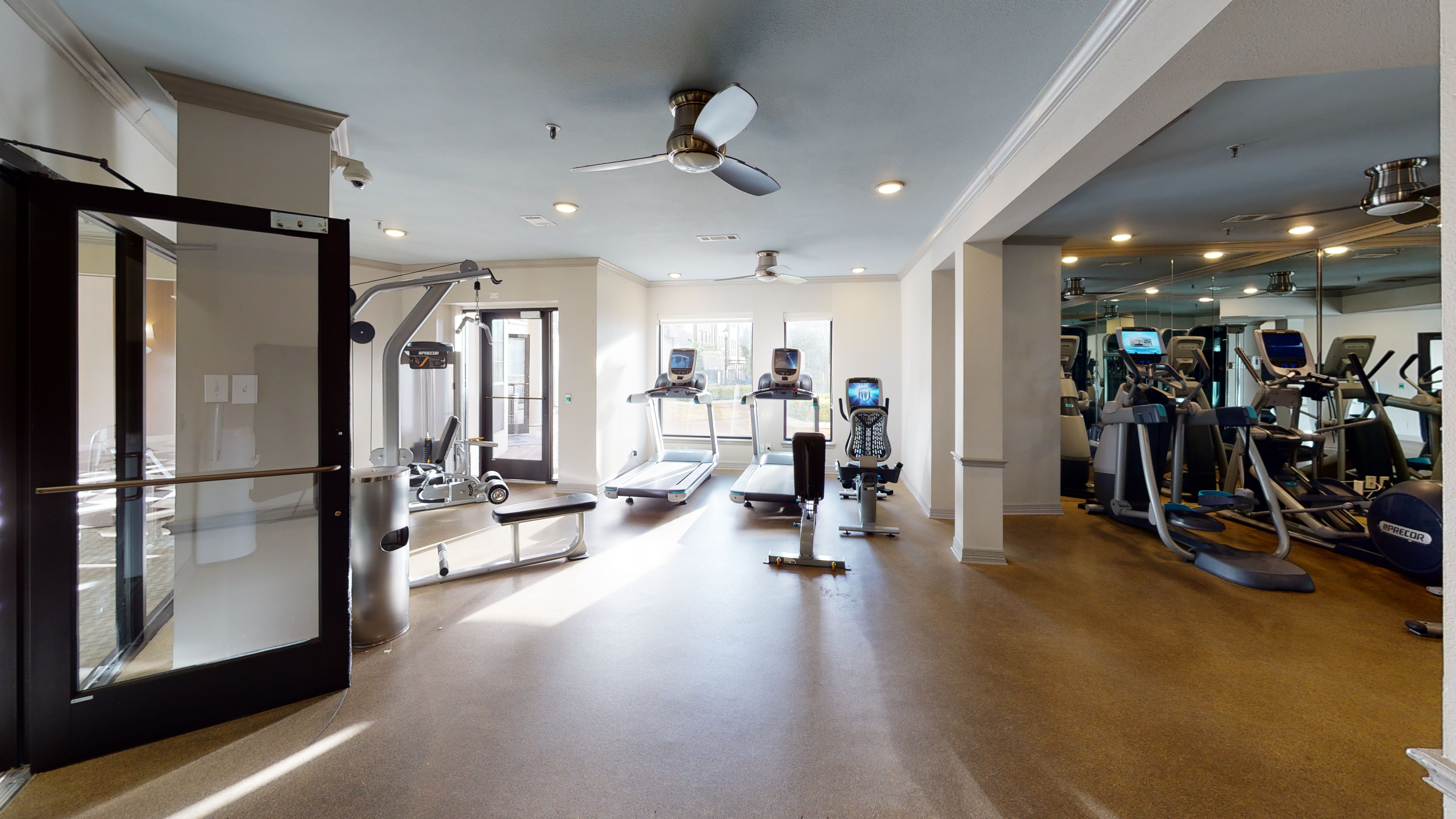 Pool and Fitness Center