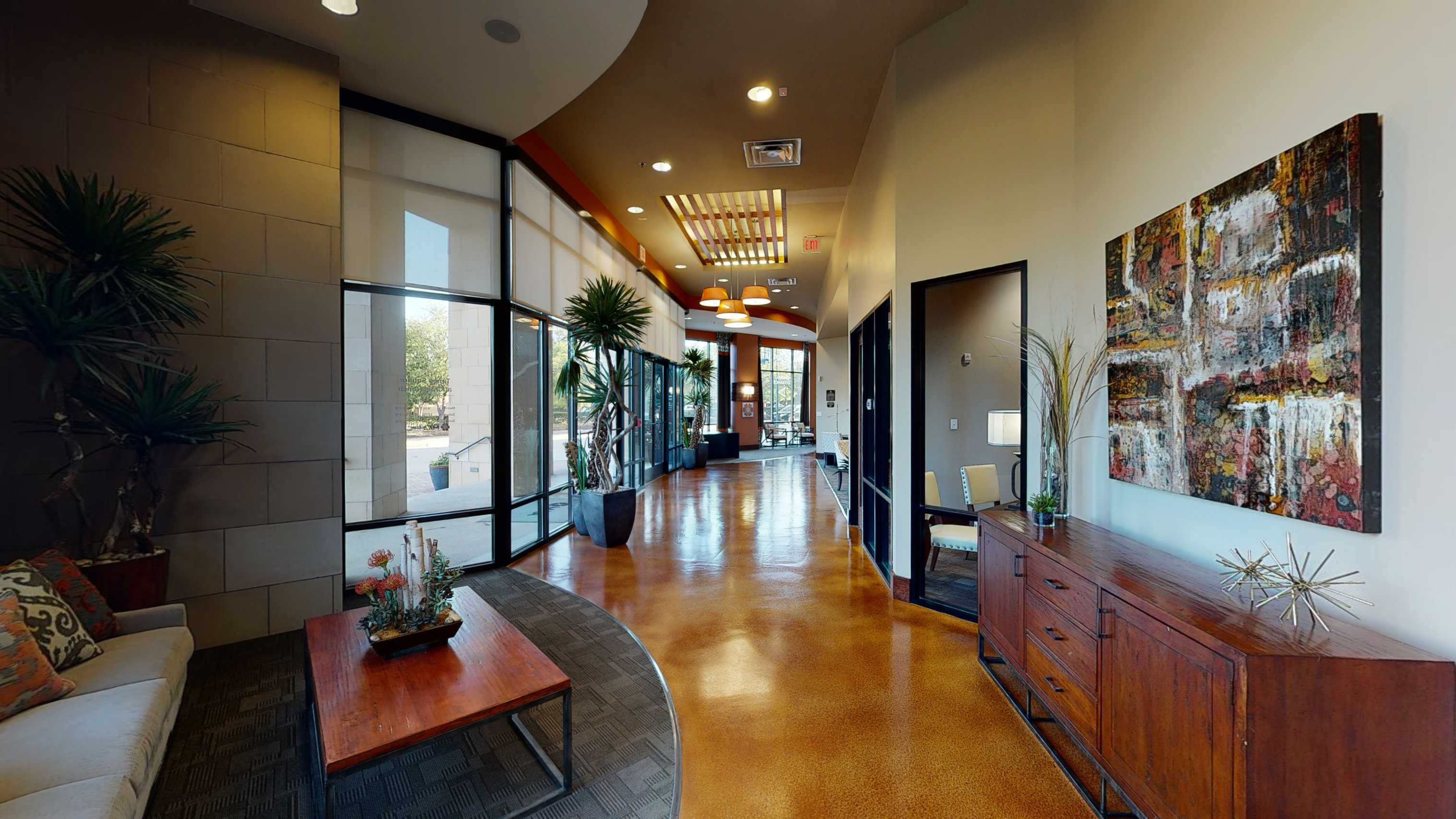 Leasing Office
