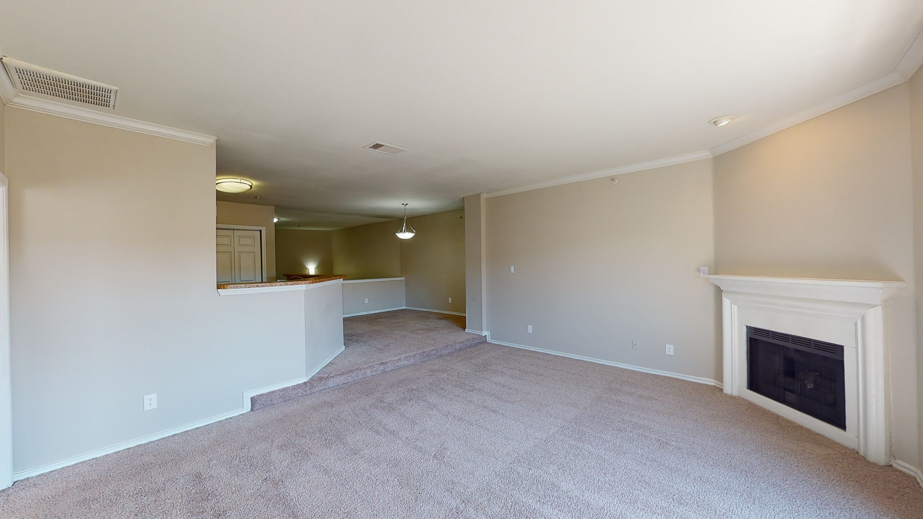 2 Bedroom Model Unit