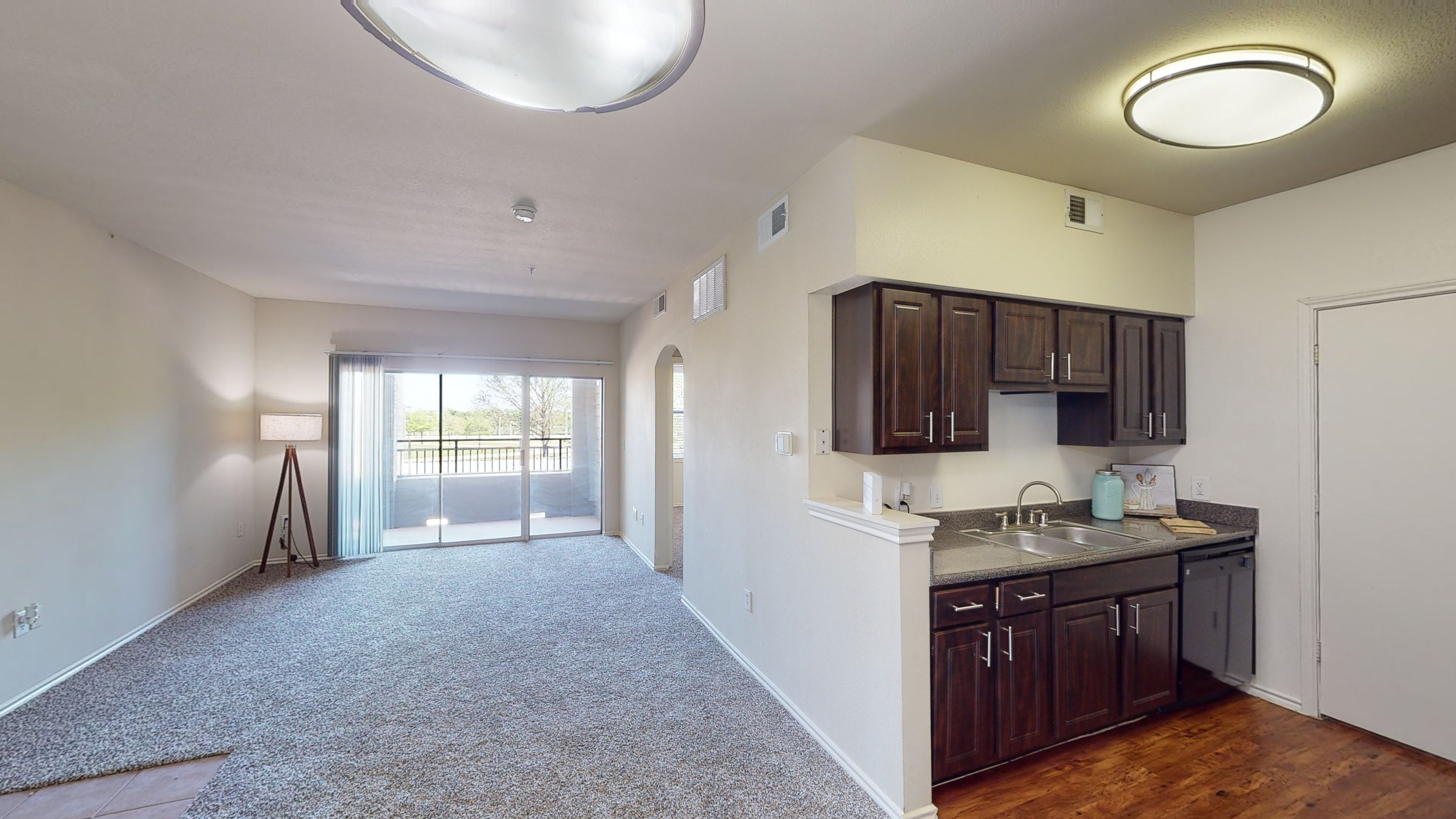 1 Bedroom Model Unit
