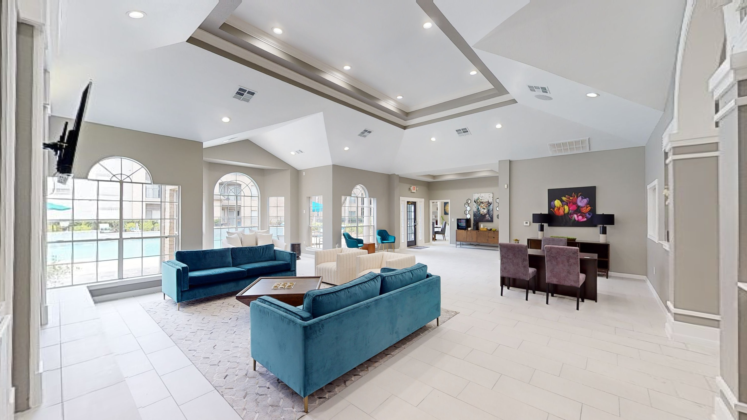 Leasing Office & Common Areas