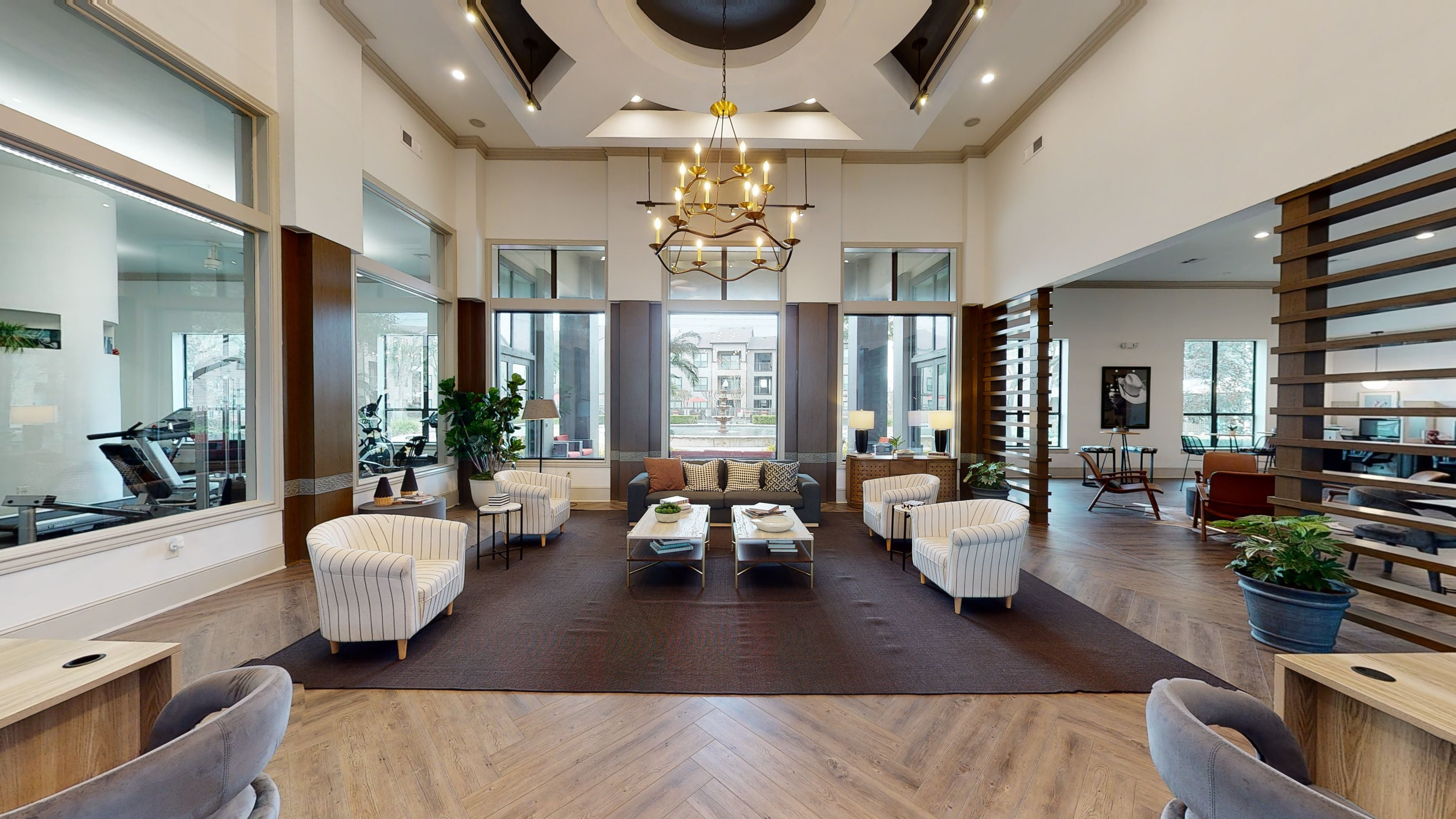 Leasing Office & Common Areas