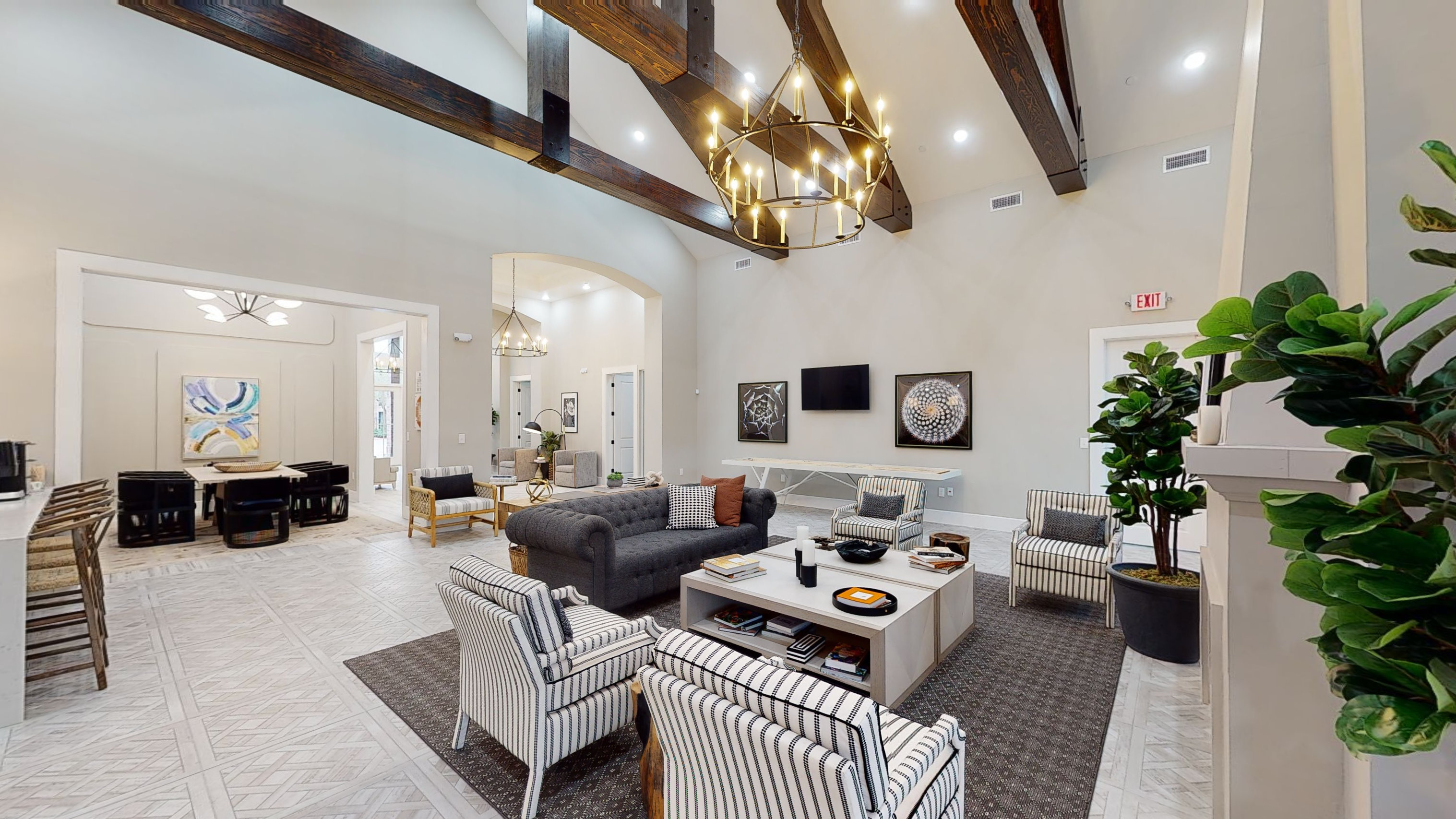 Leasing Office & Common Areas