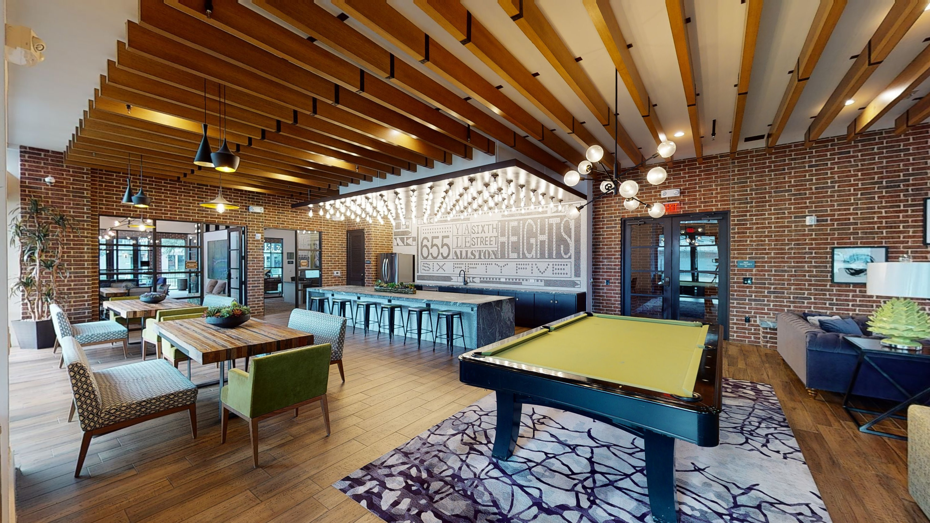 Leasing & Common Areas