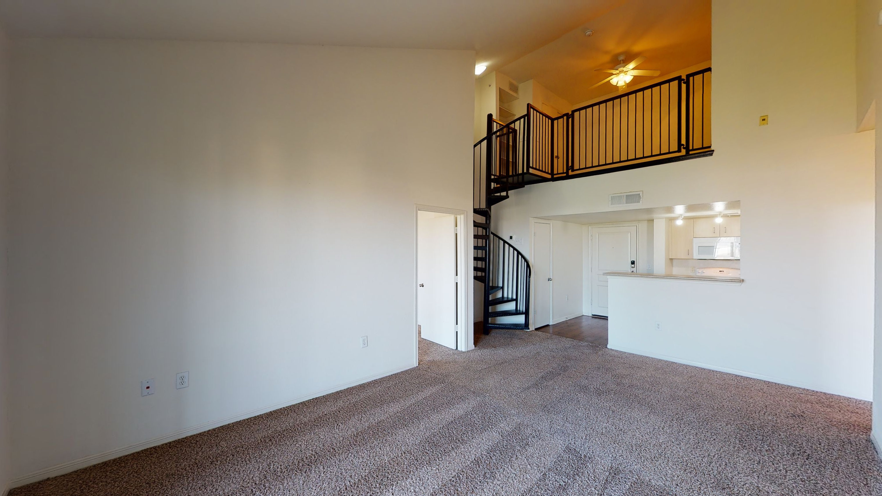 Two Bedroom Model Unit