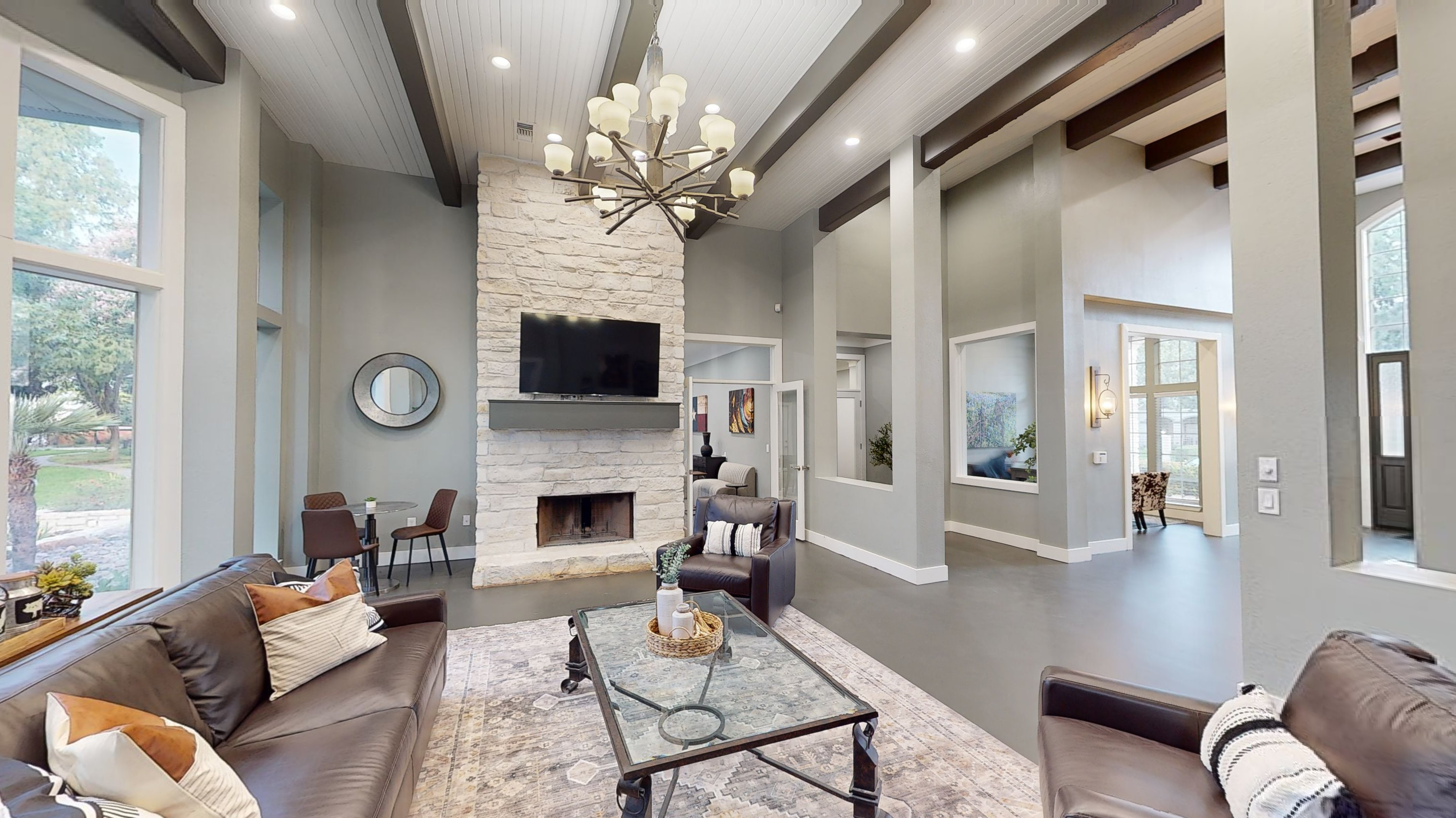 Leasing Office & Common Areas