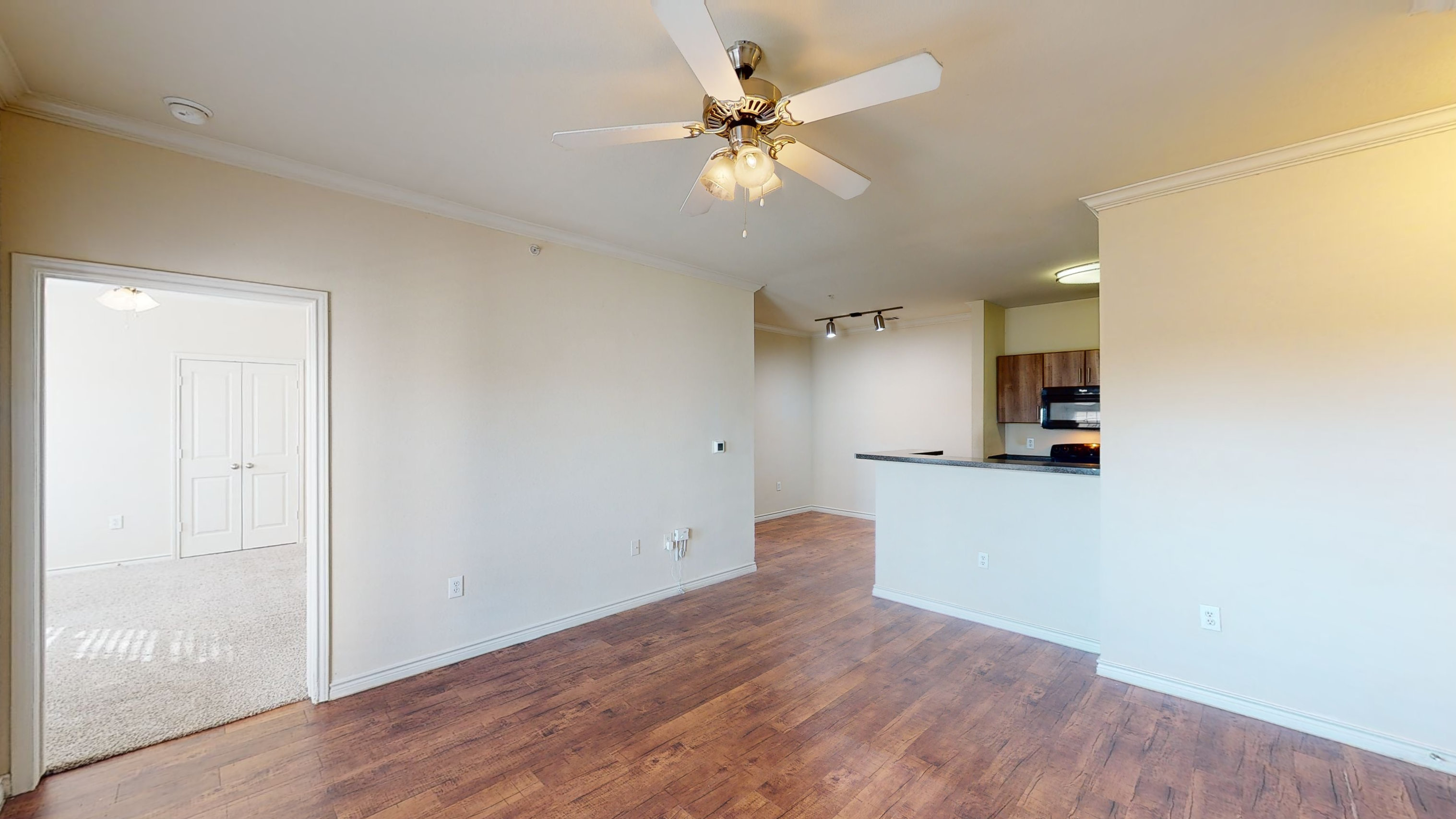 Two Bedroom Model Unit