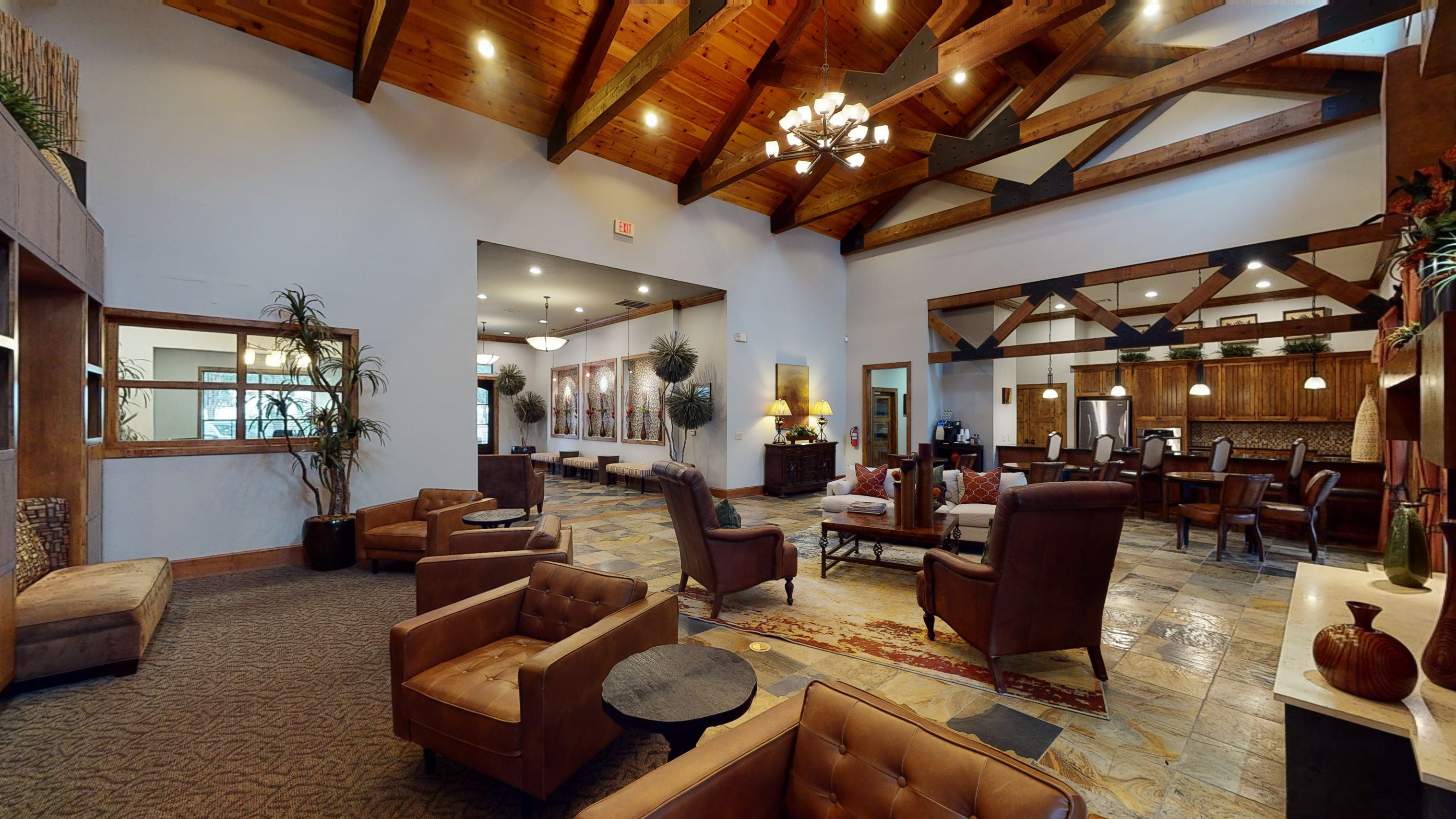 Leasing Office and Common Areas