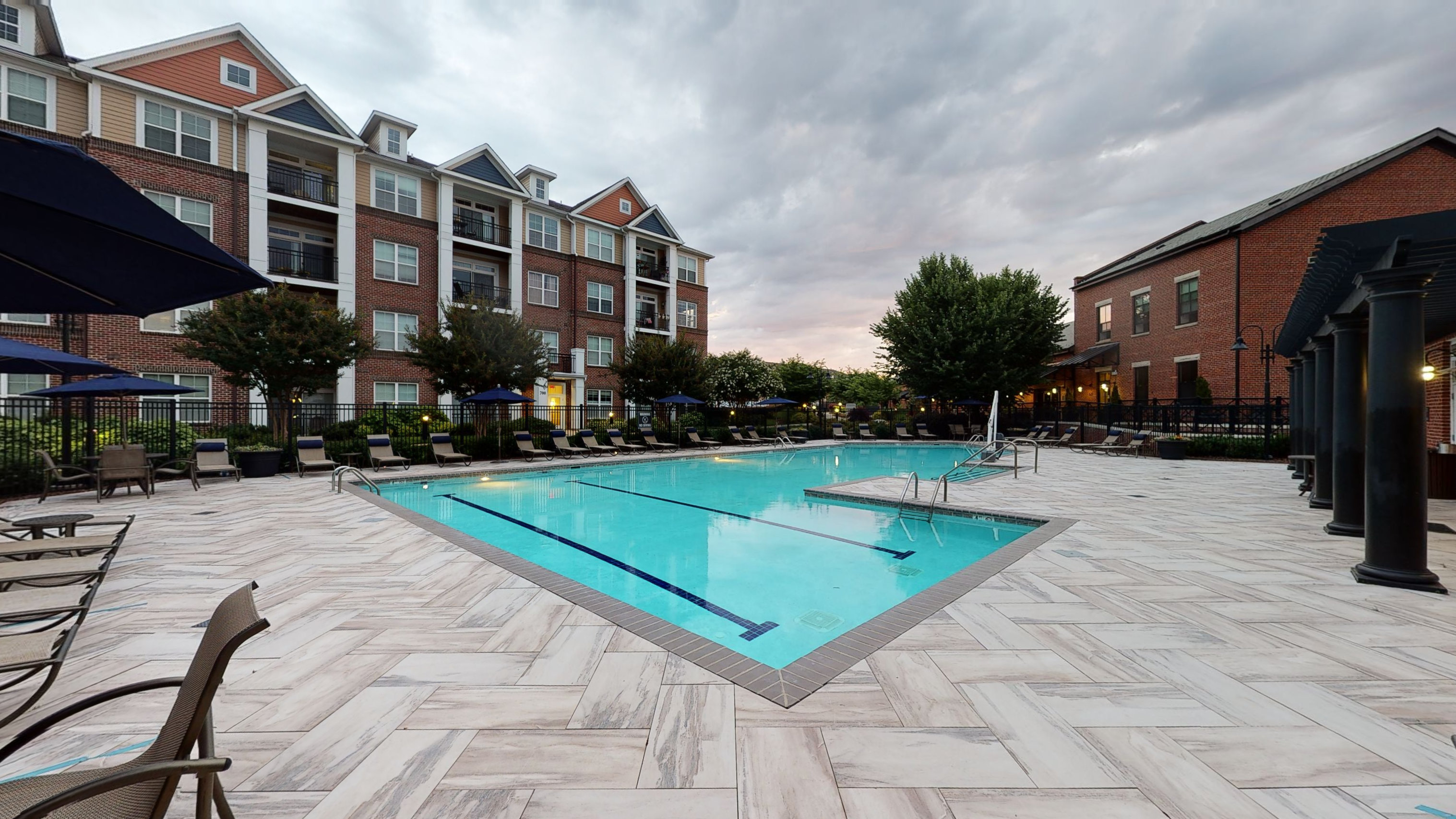 Pool Area