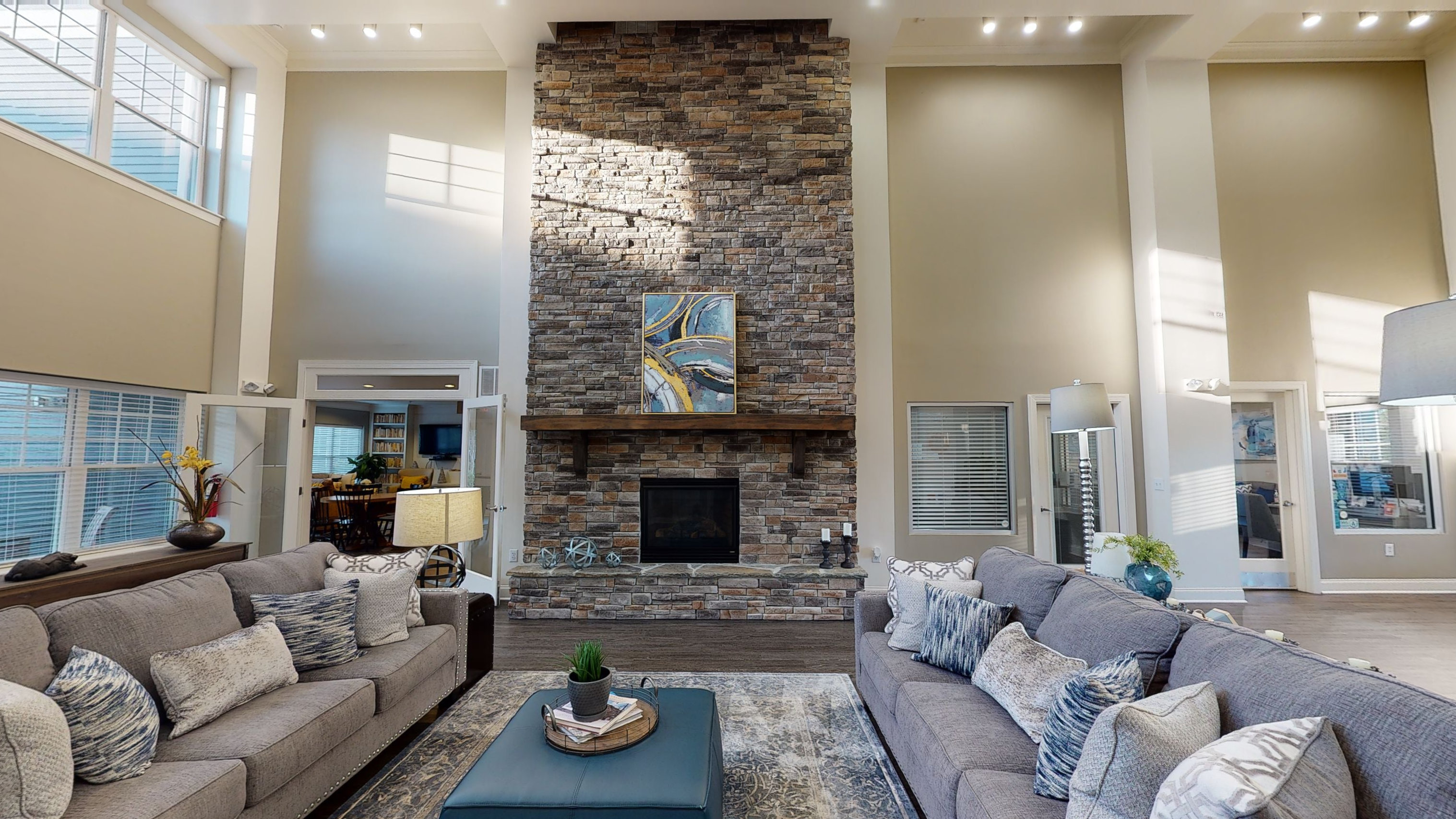 Leasing Office and Common Areas