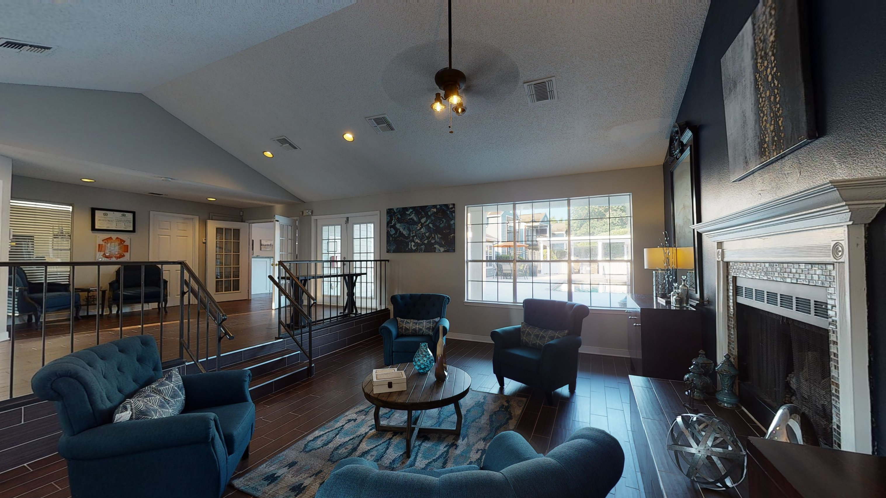 Leasing Office & Common Areas