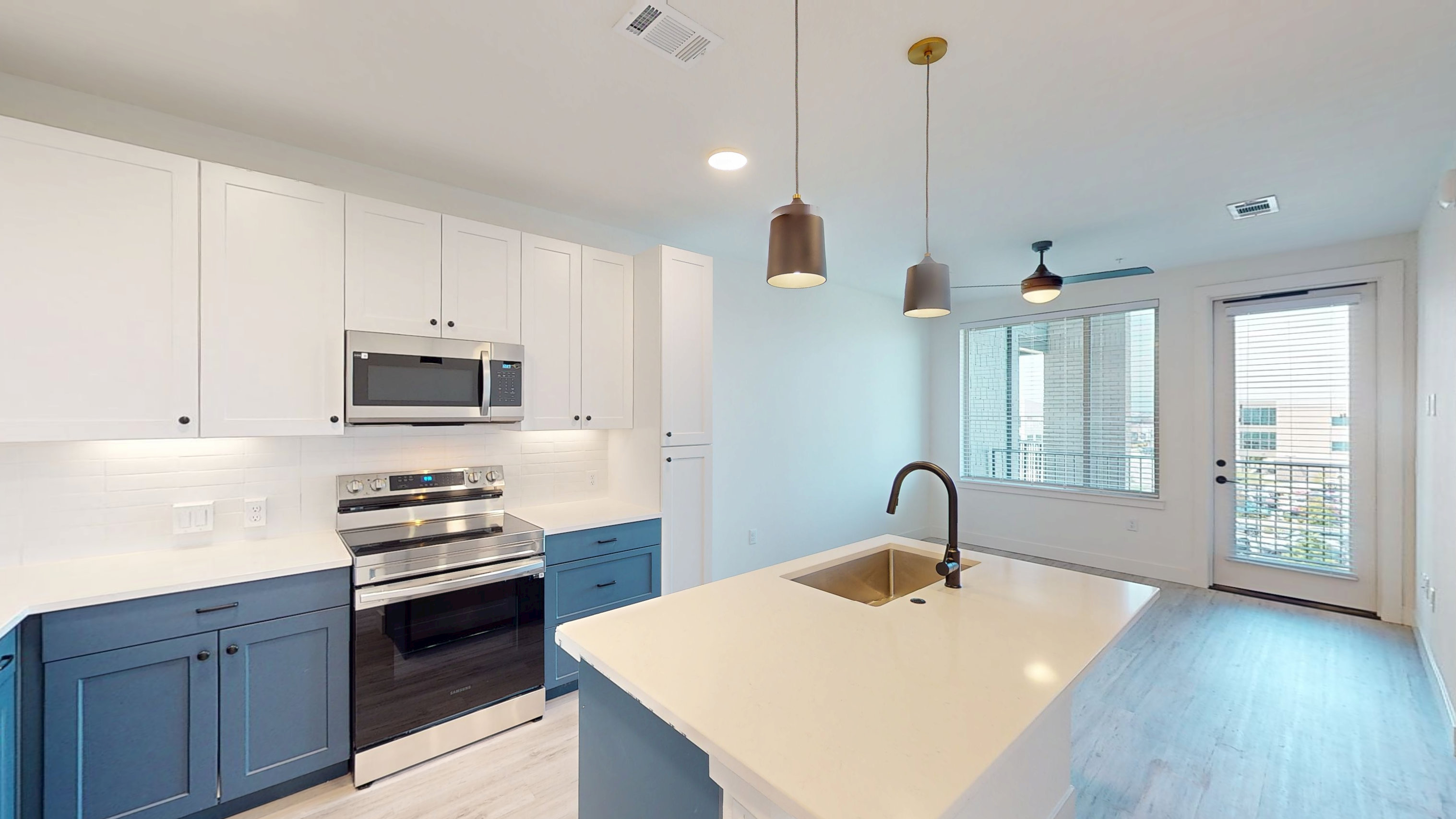 1 Bedroom Unit