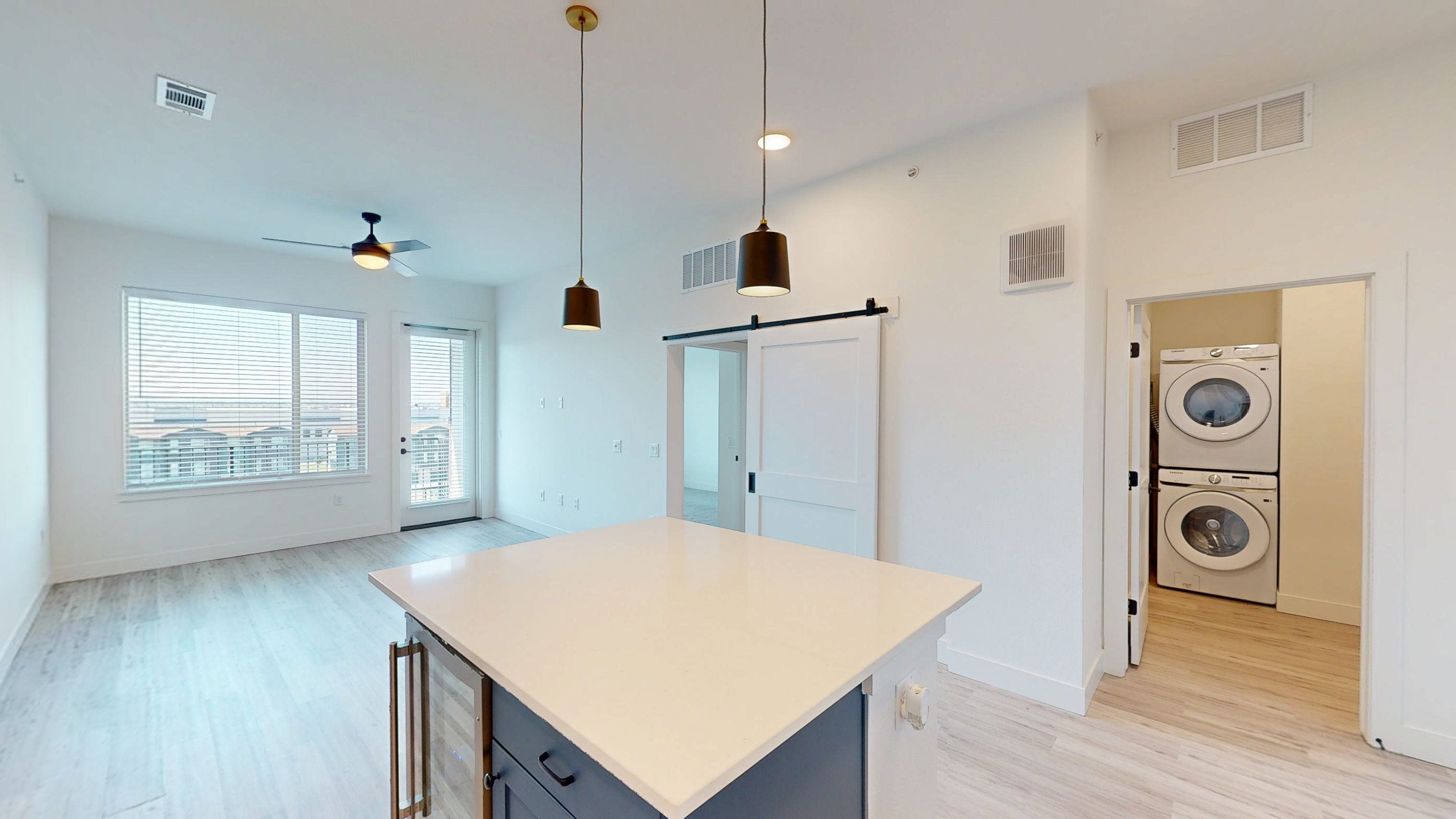 2 Bedroom Unit