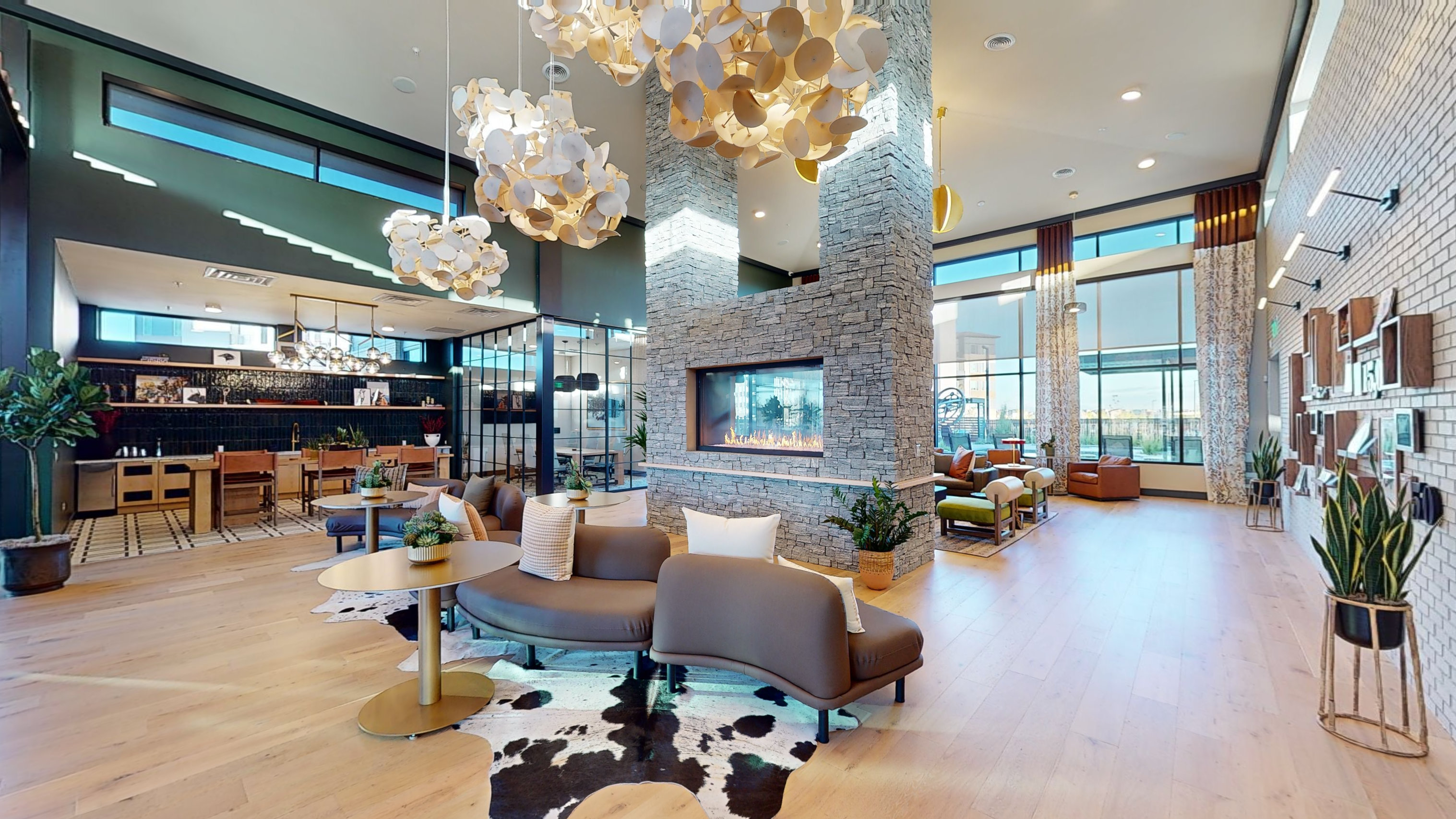 Leasing Office & Common Areas