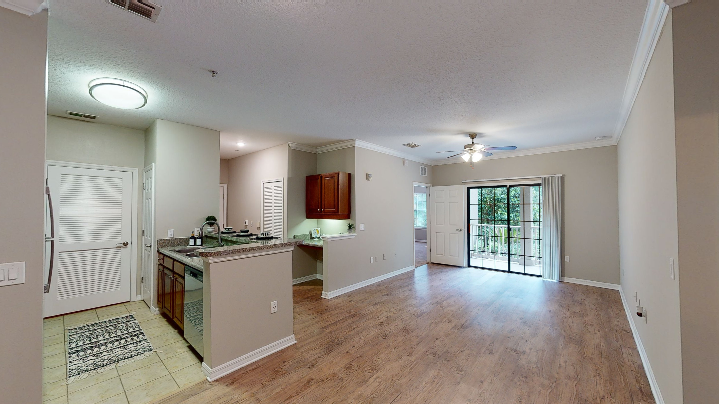 The Madison 2 Bed 2 Bath