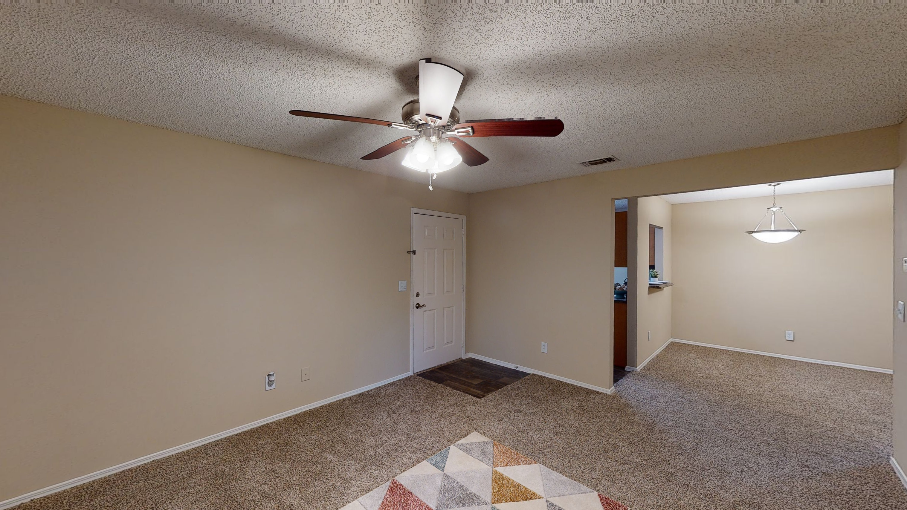 1 Bedroom Model Unit