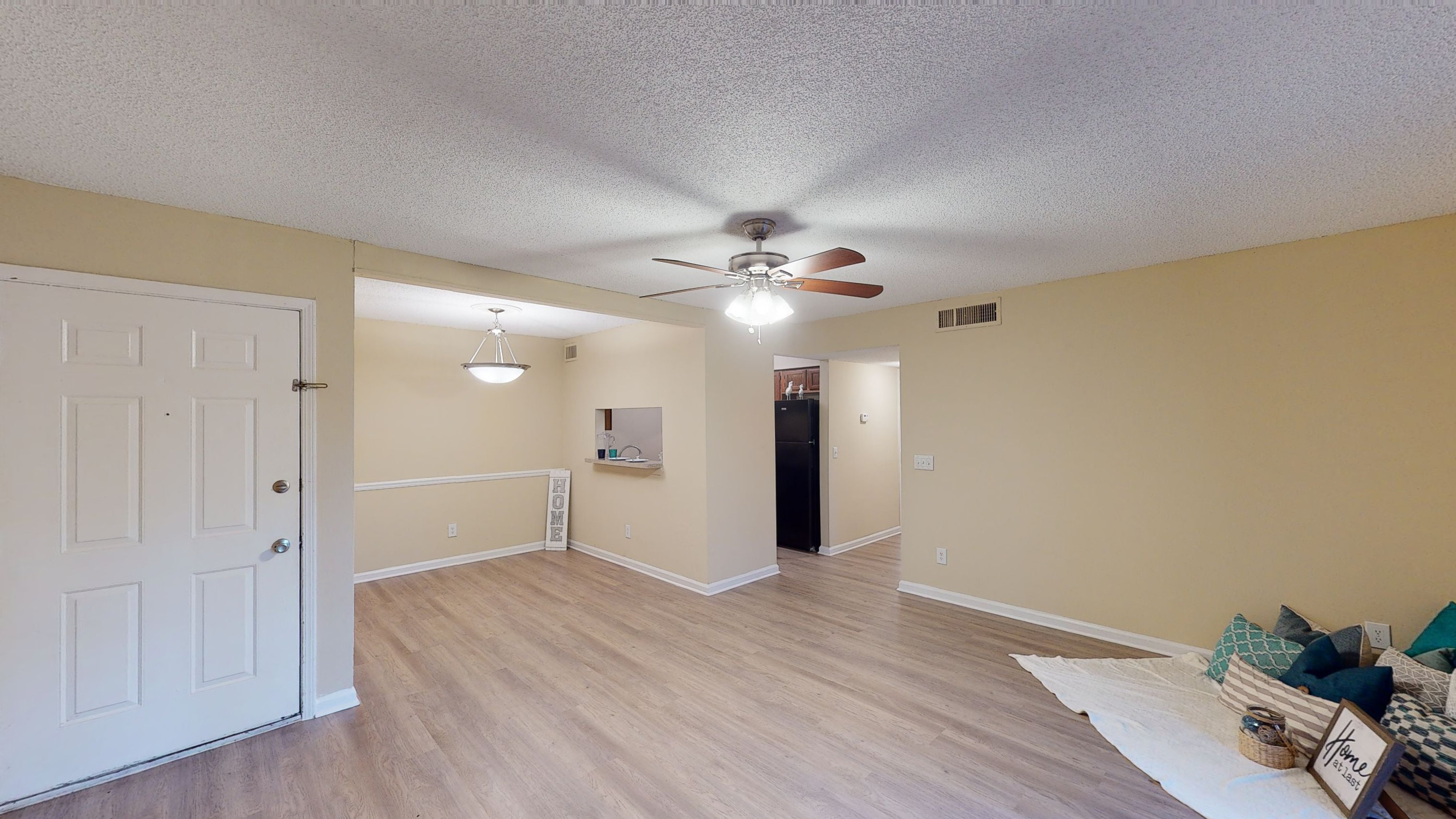 2 Bedroom Model Unit