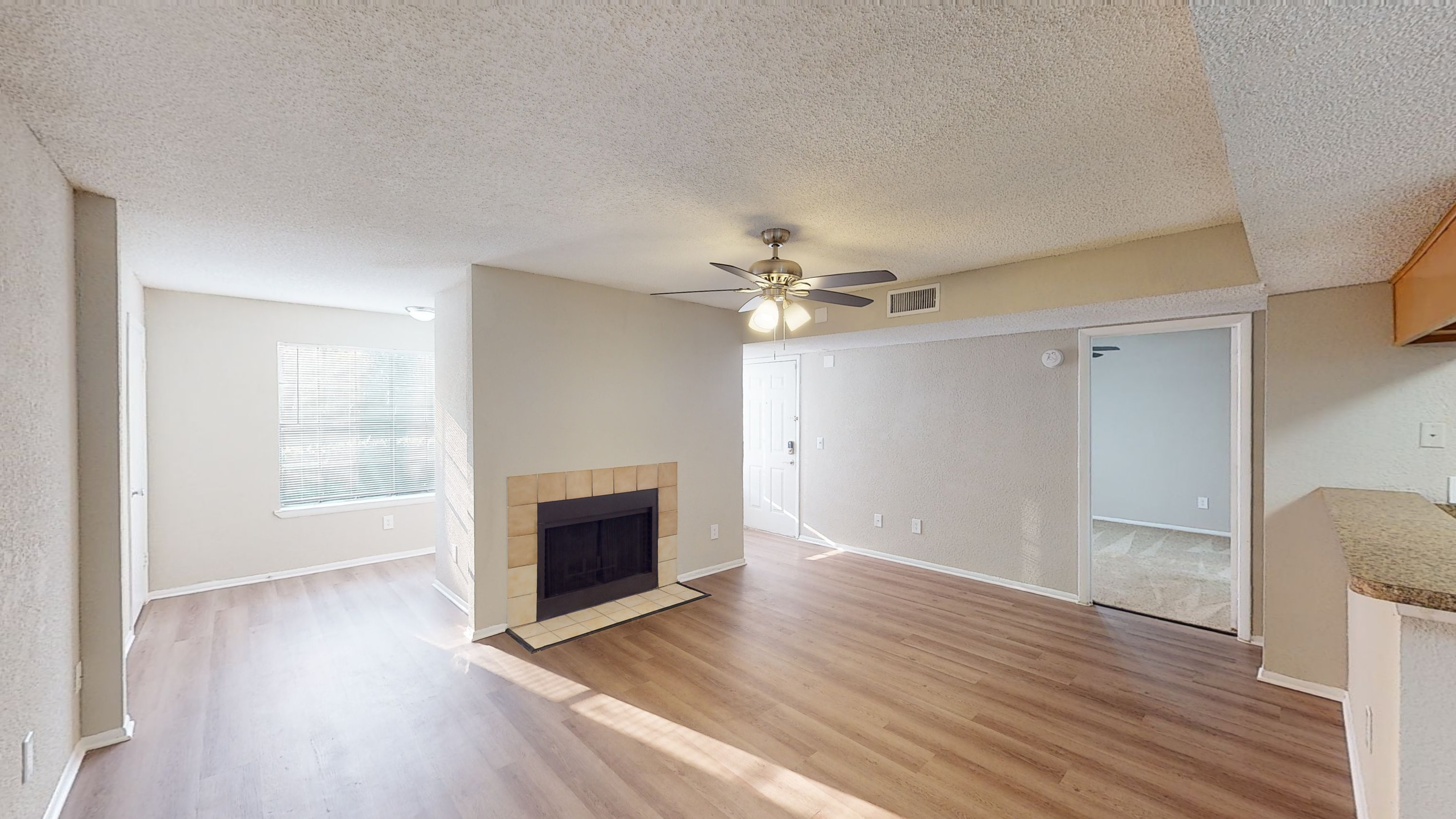 2 Bedroom Model Unit