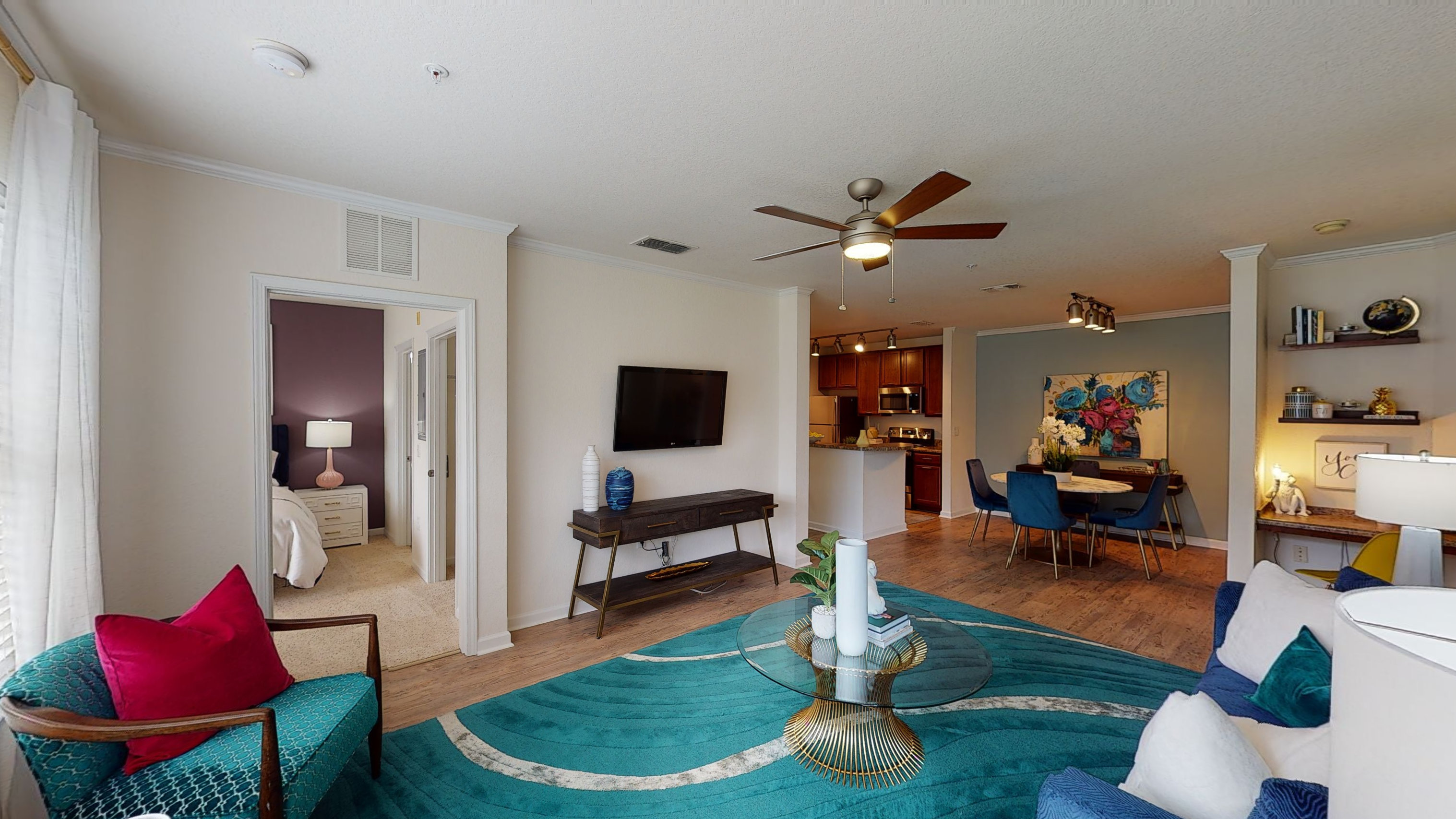 Two Bedroom Unit