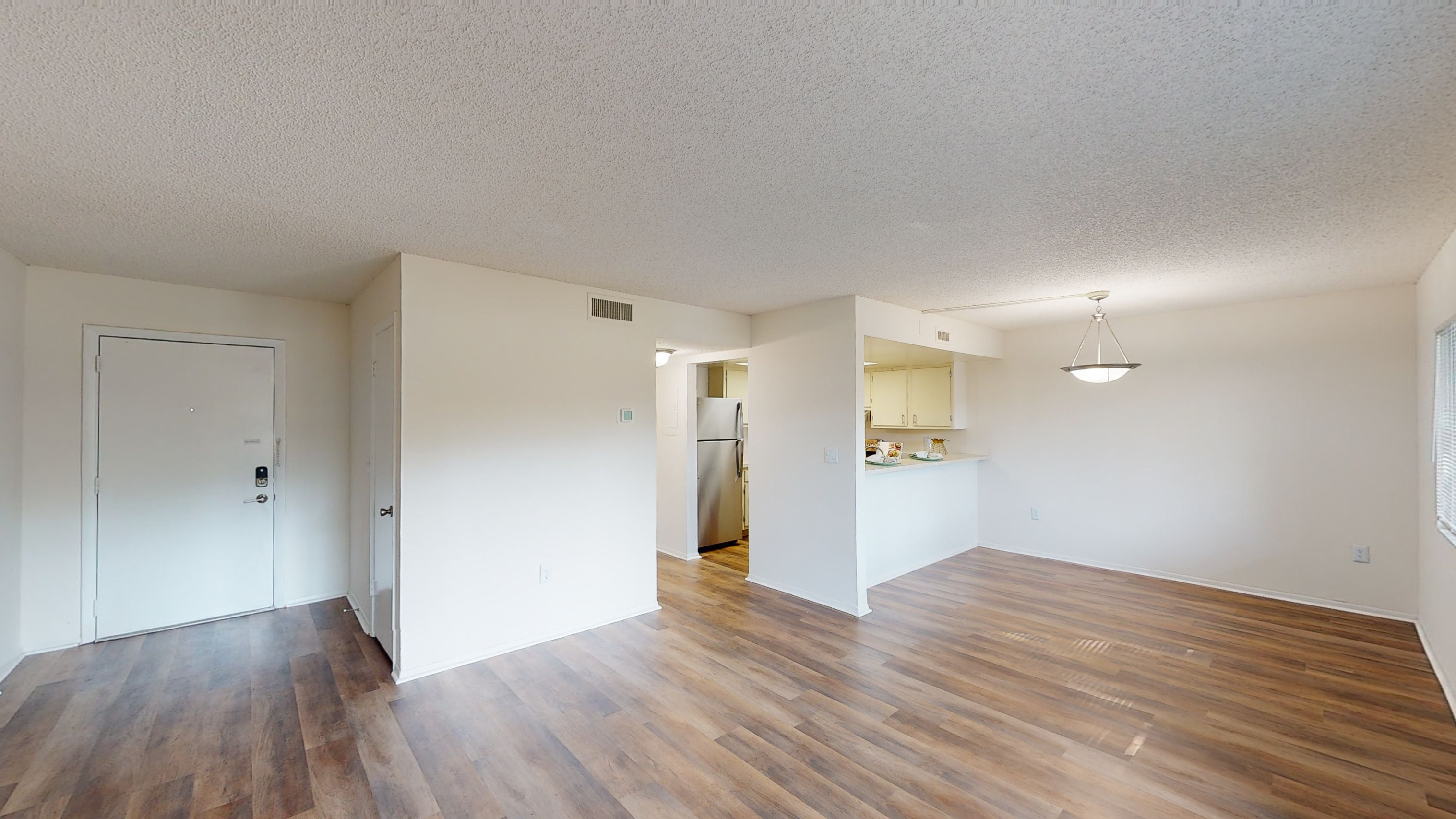1 Bedroom Model Unit