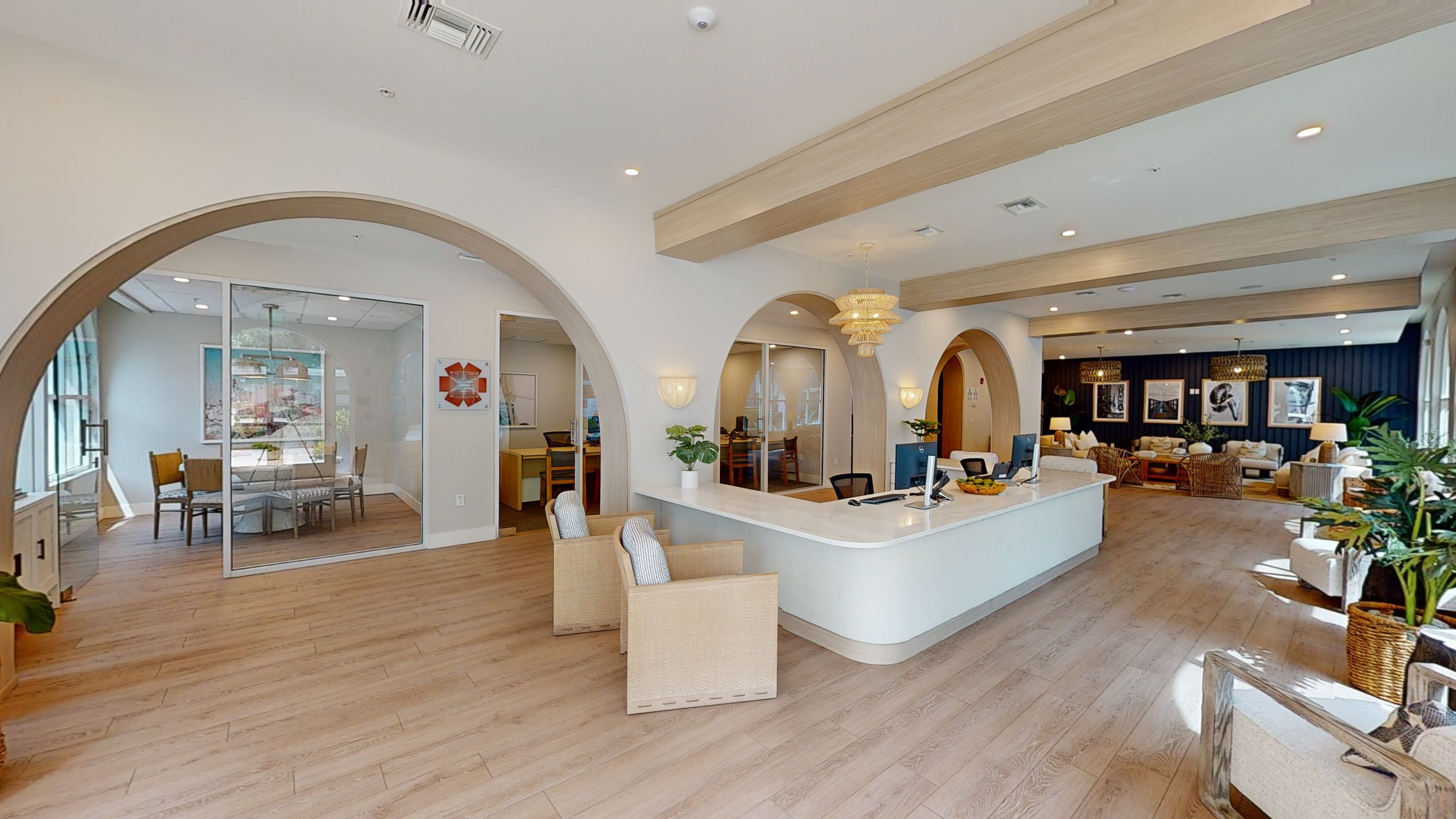 Leasing Office