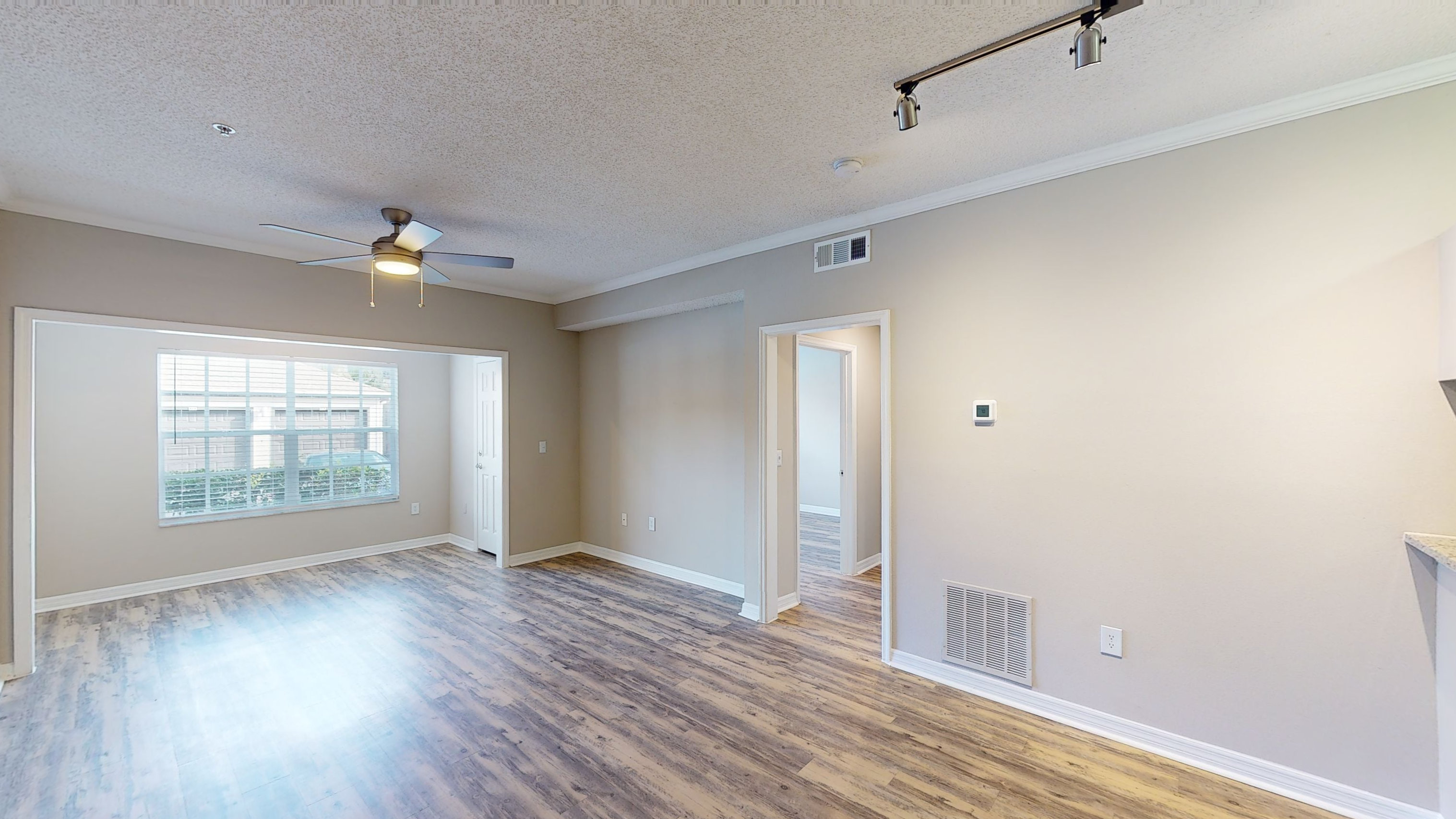 1 Bedroom Model Unit