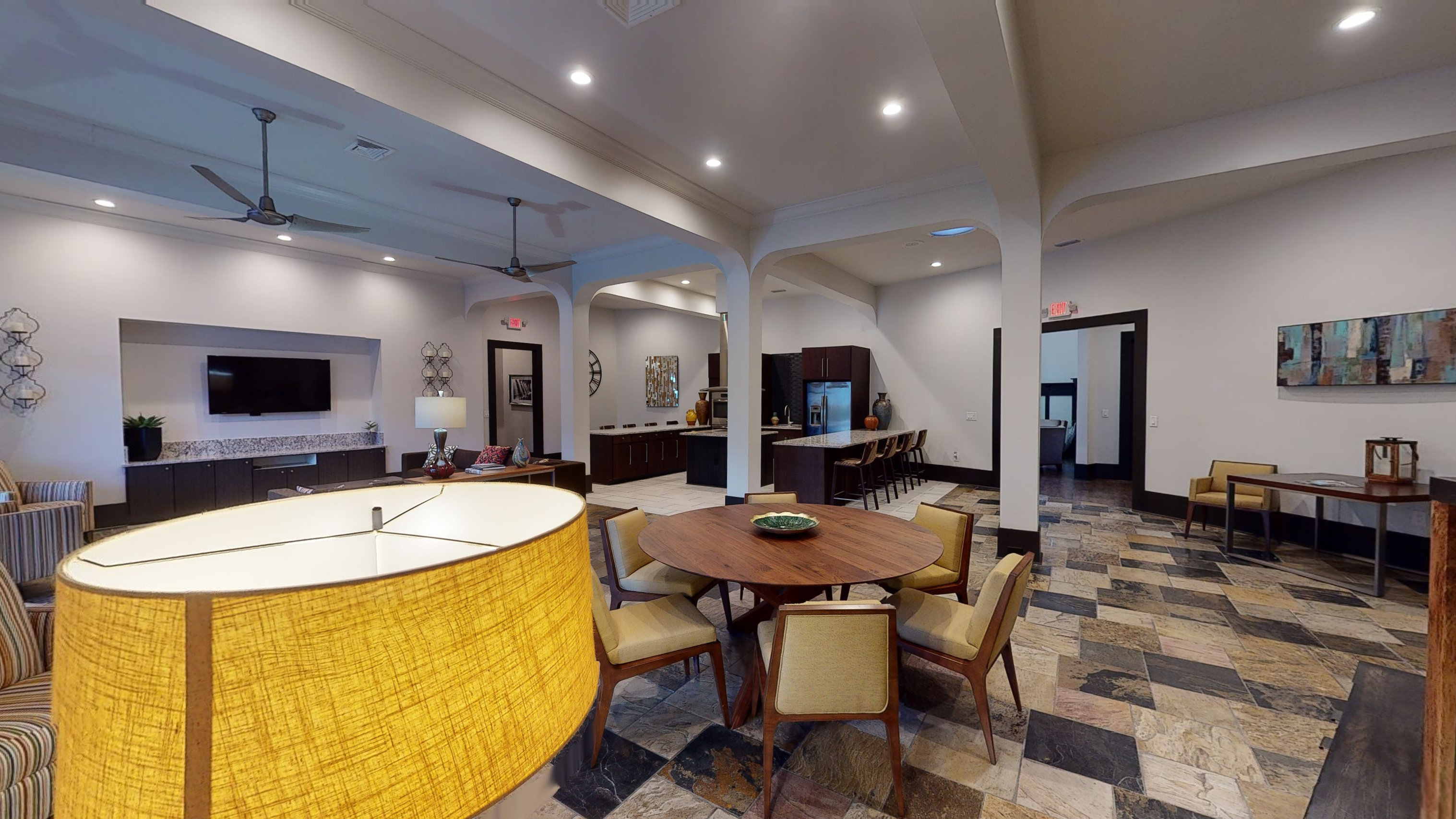 Leasing Office & Common Areas