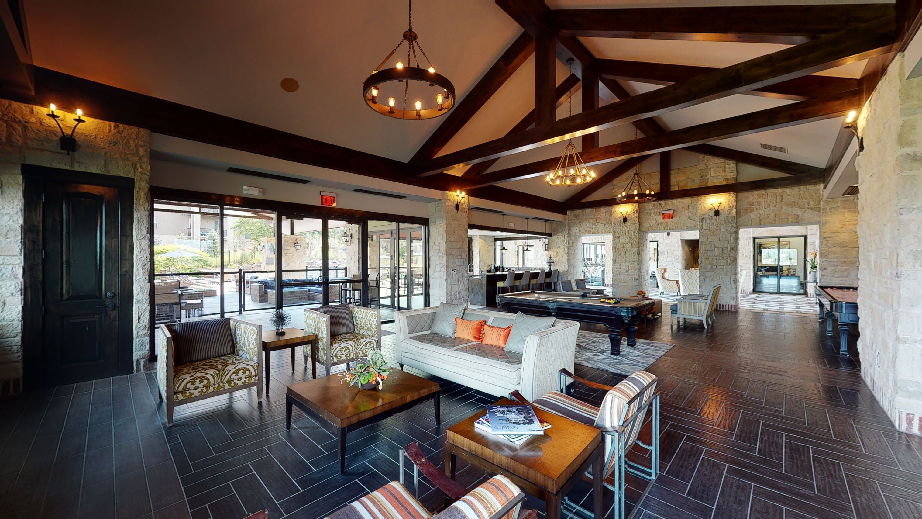 Leasing Office and Common Areas