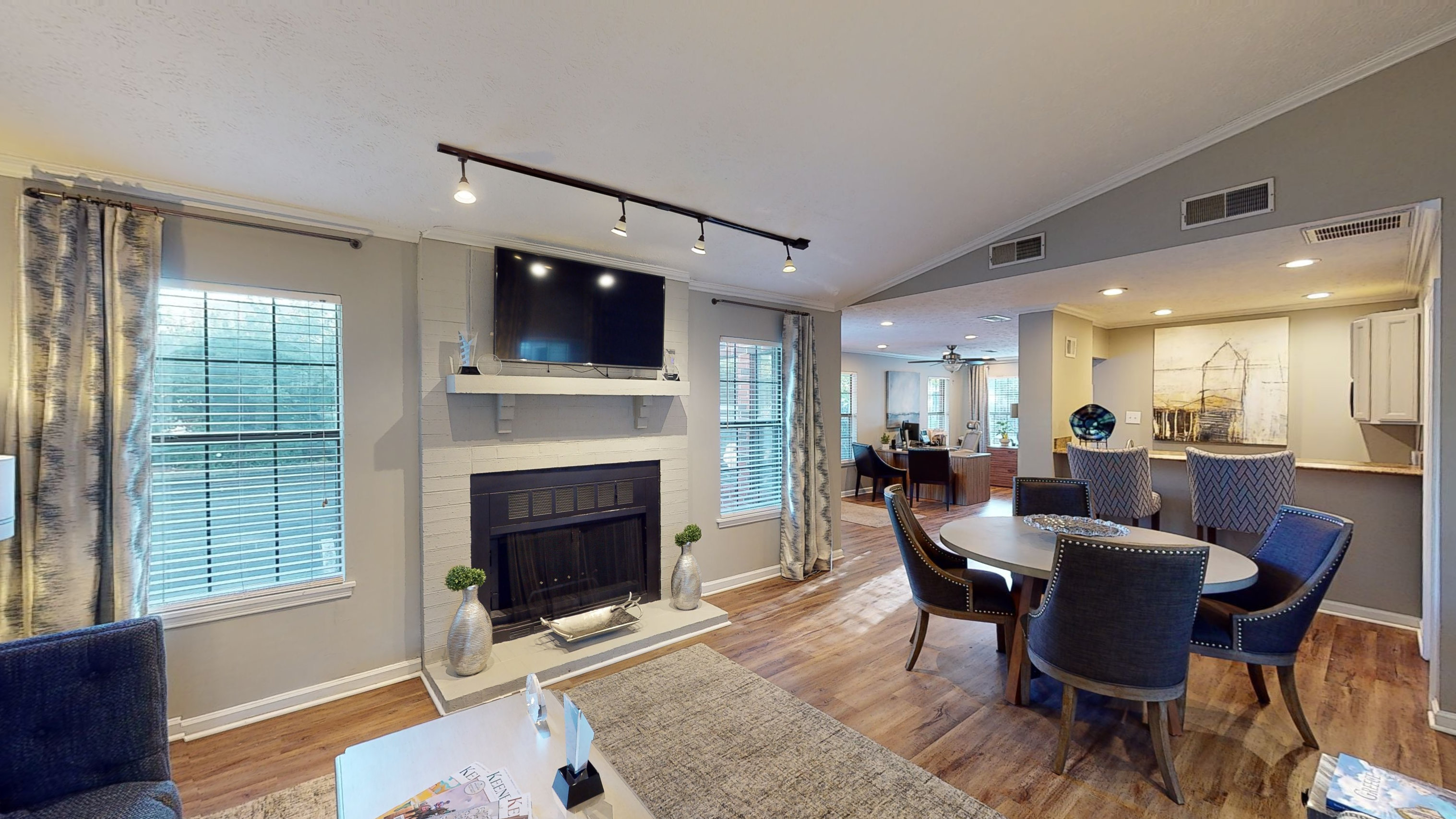 Leasing Office and Common Areas